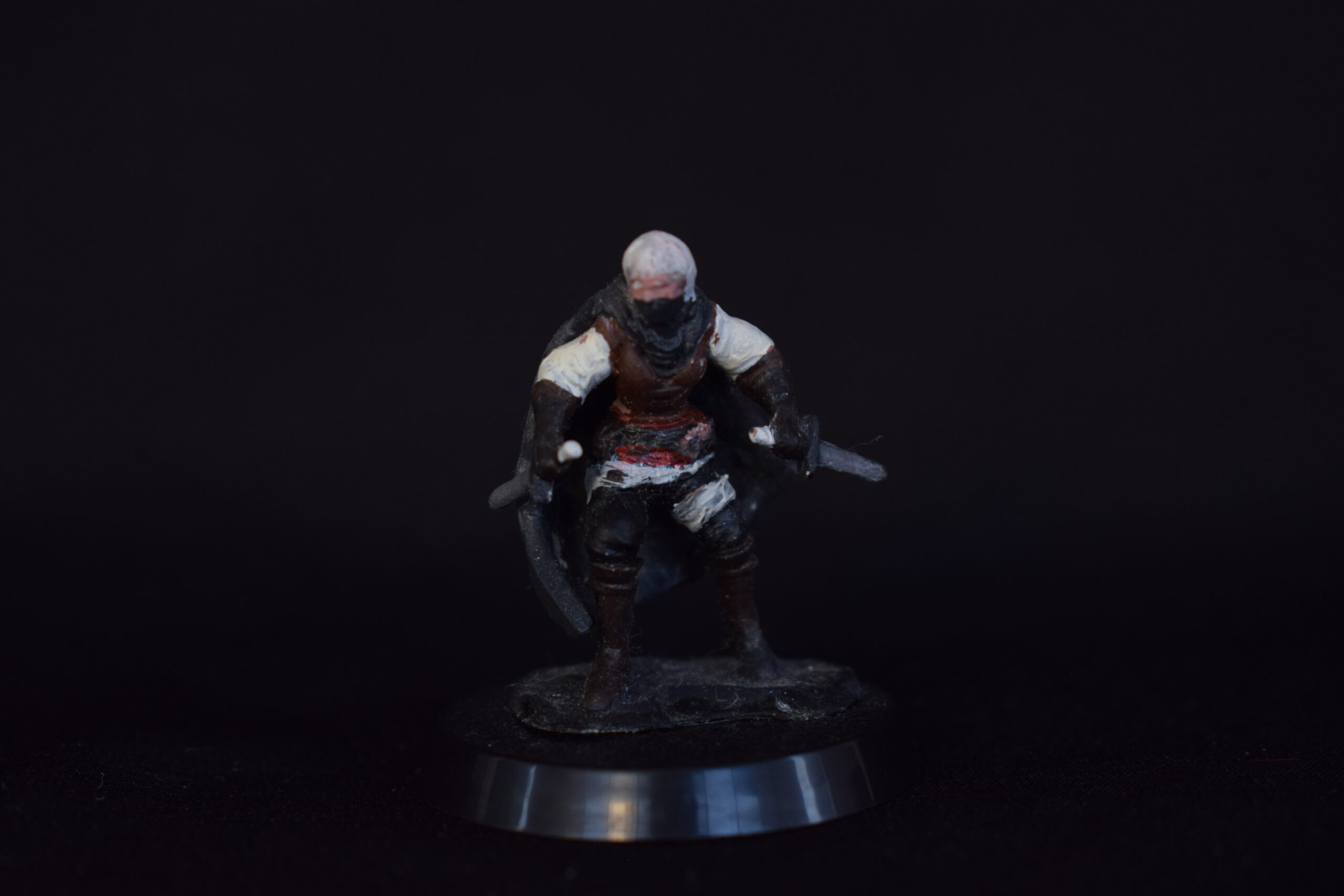 Halfling Rogue