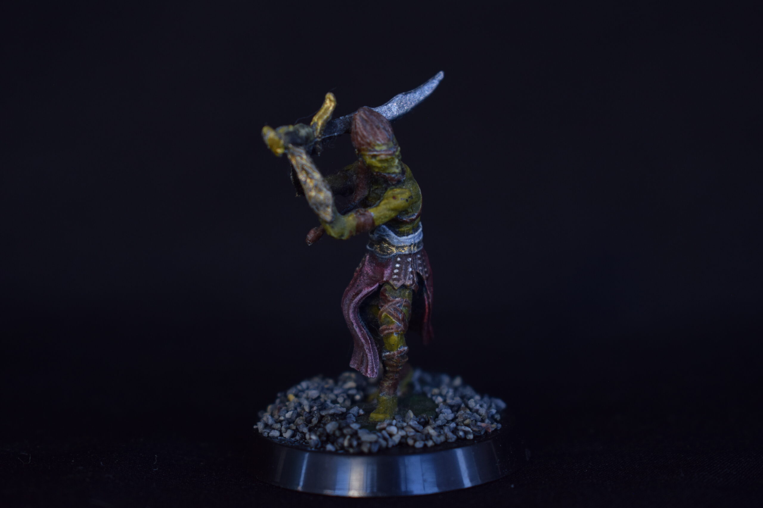 Githyanki Knight