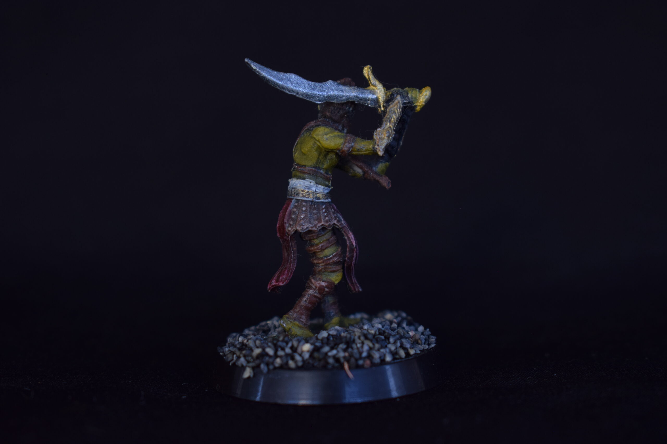 Githyanki Knight