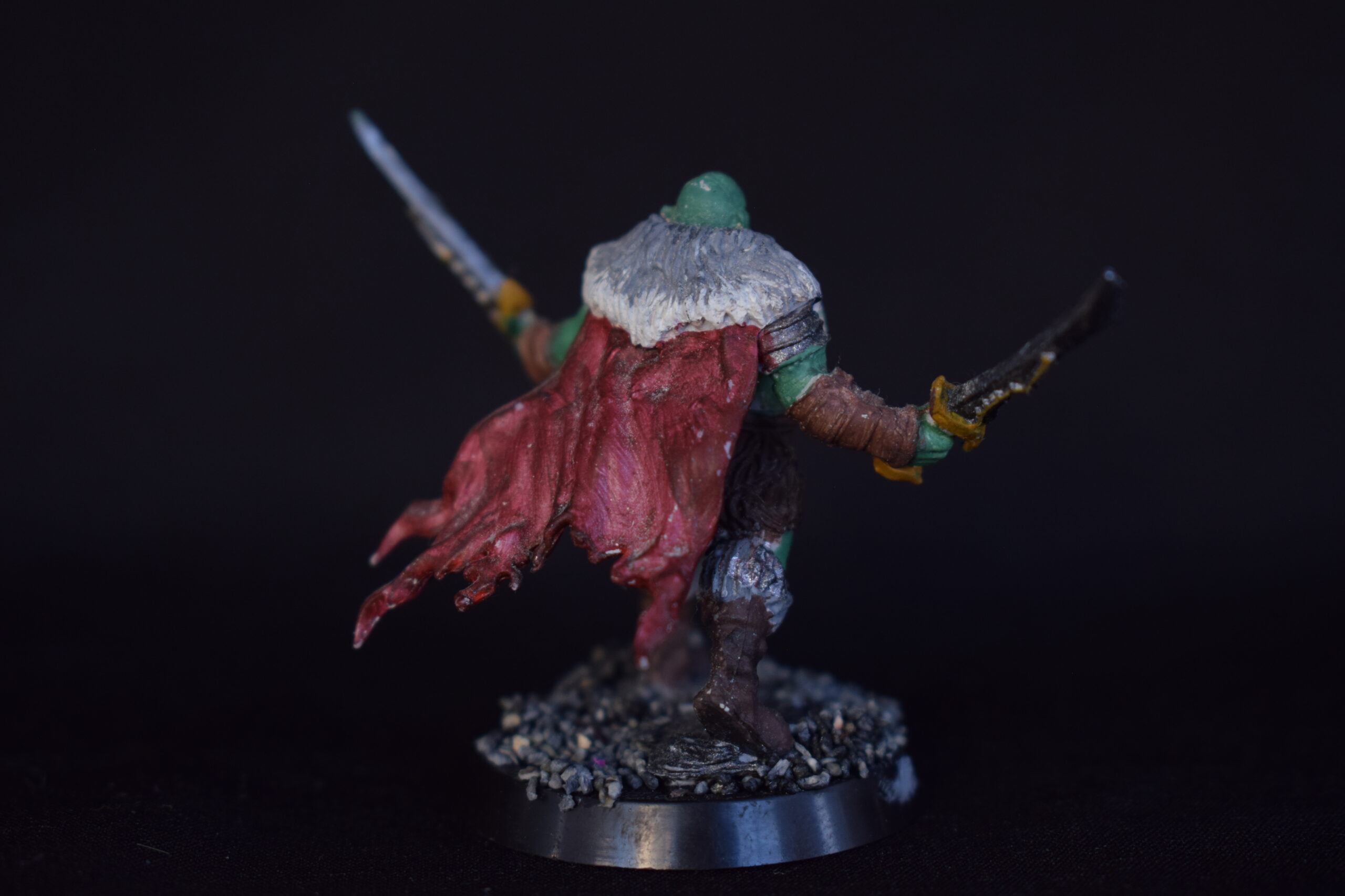 Half-Orc Zealot Barbarian