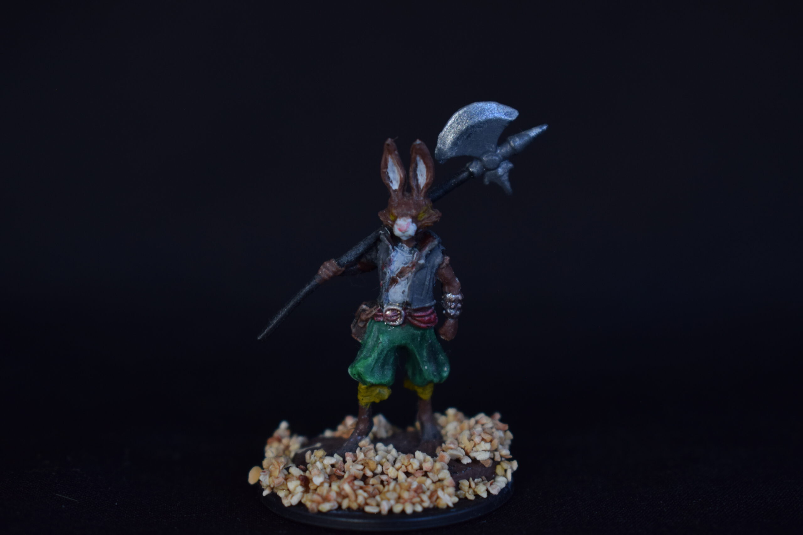 Harengon Fighter