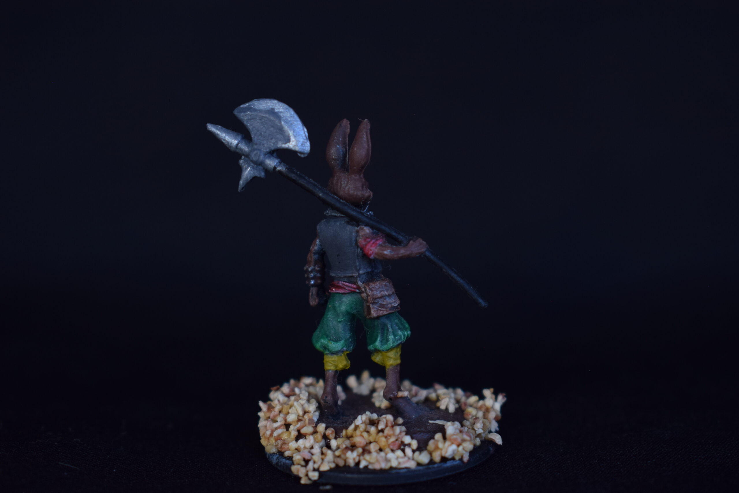 Harengon Fighter