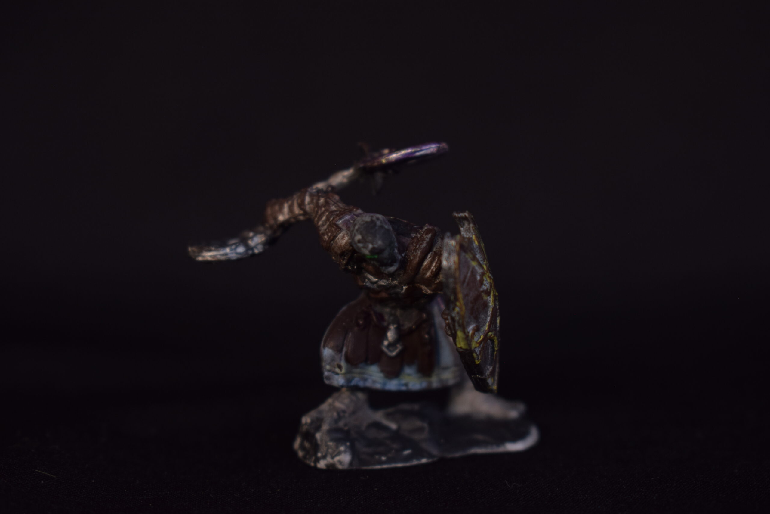 Warforged Fighter