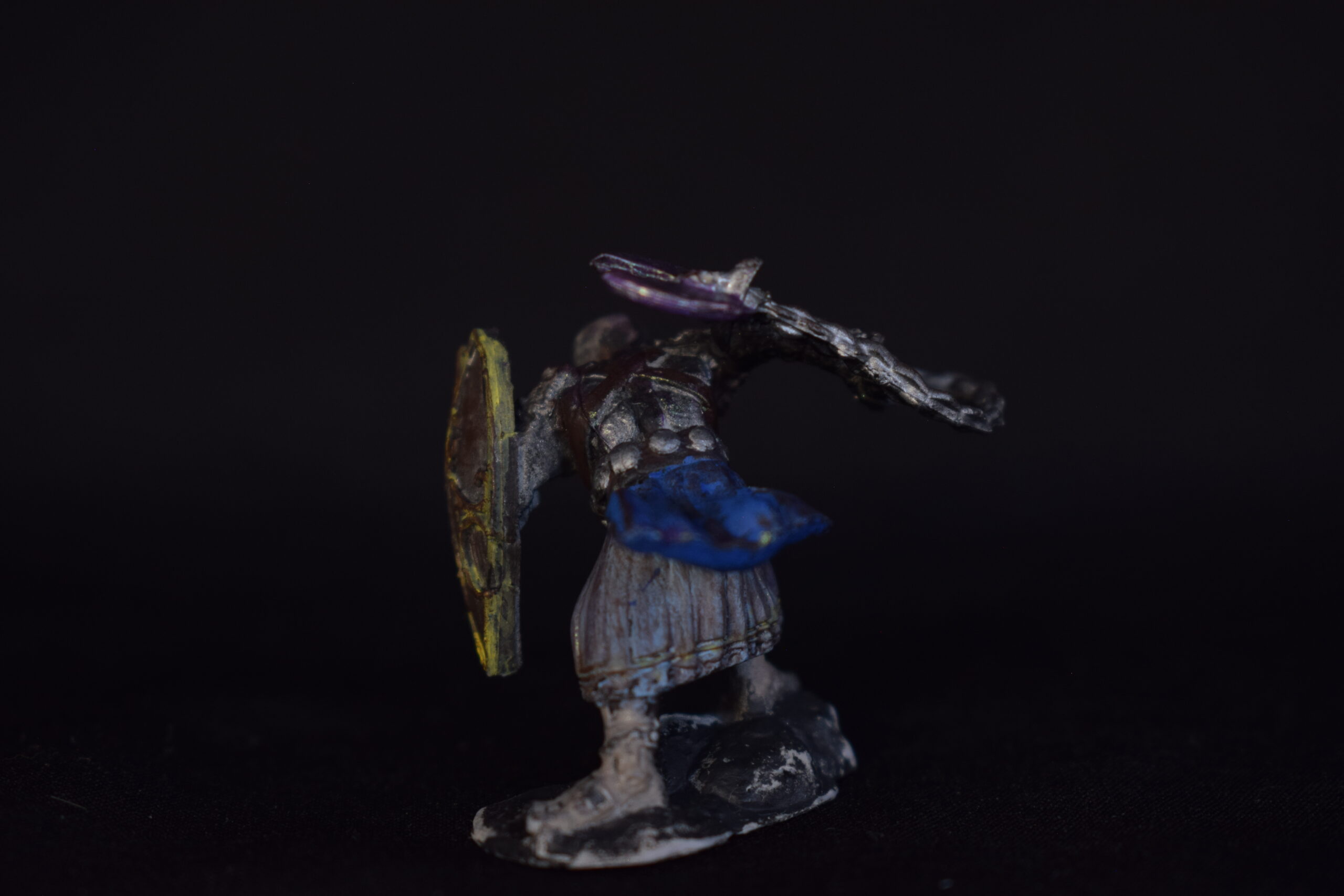 Warforged Fighter