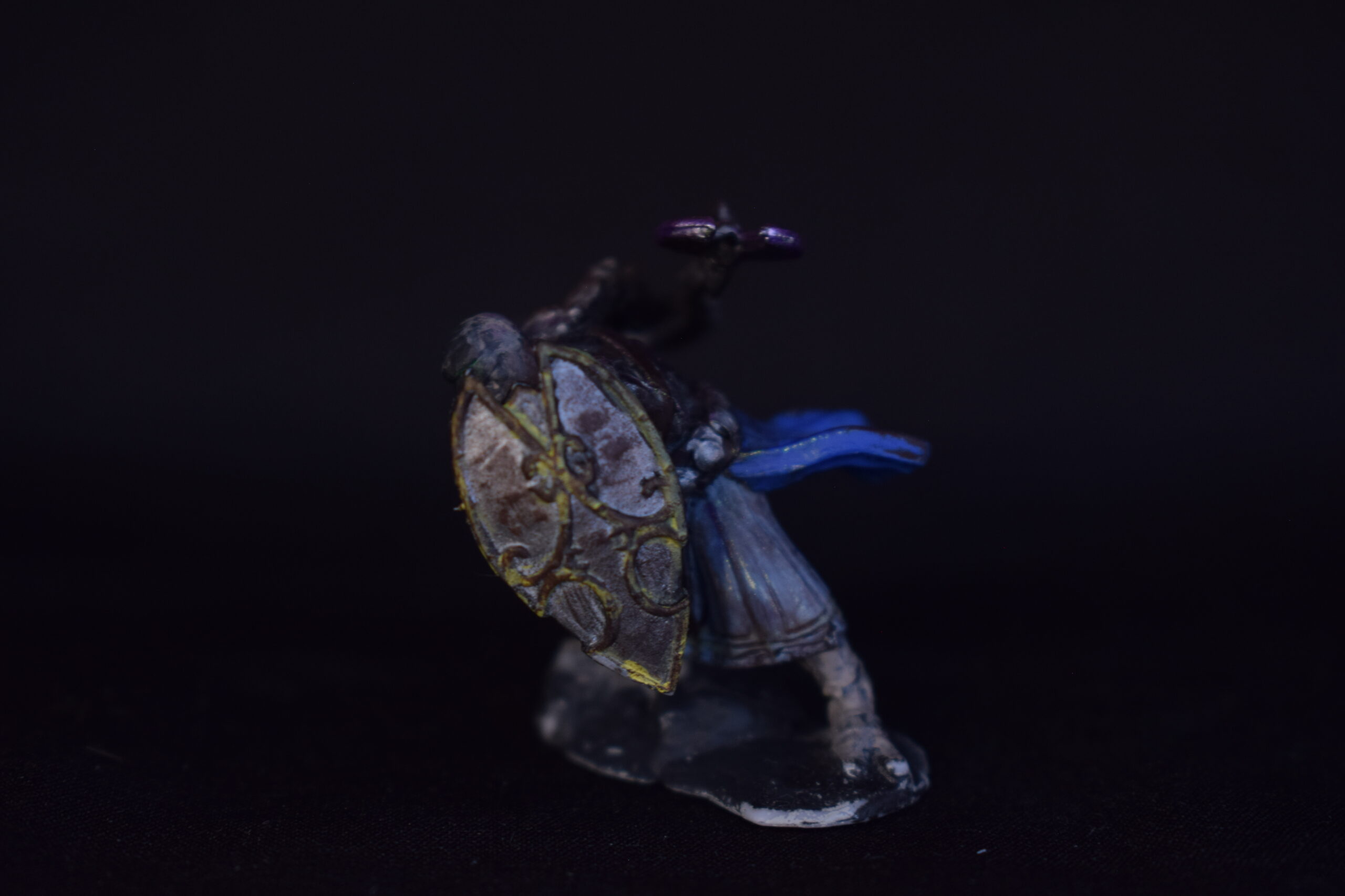 Warforged Fighter