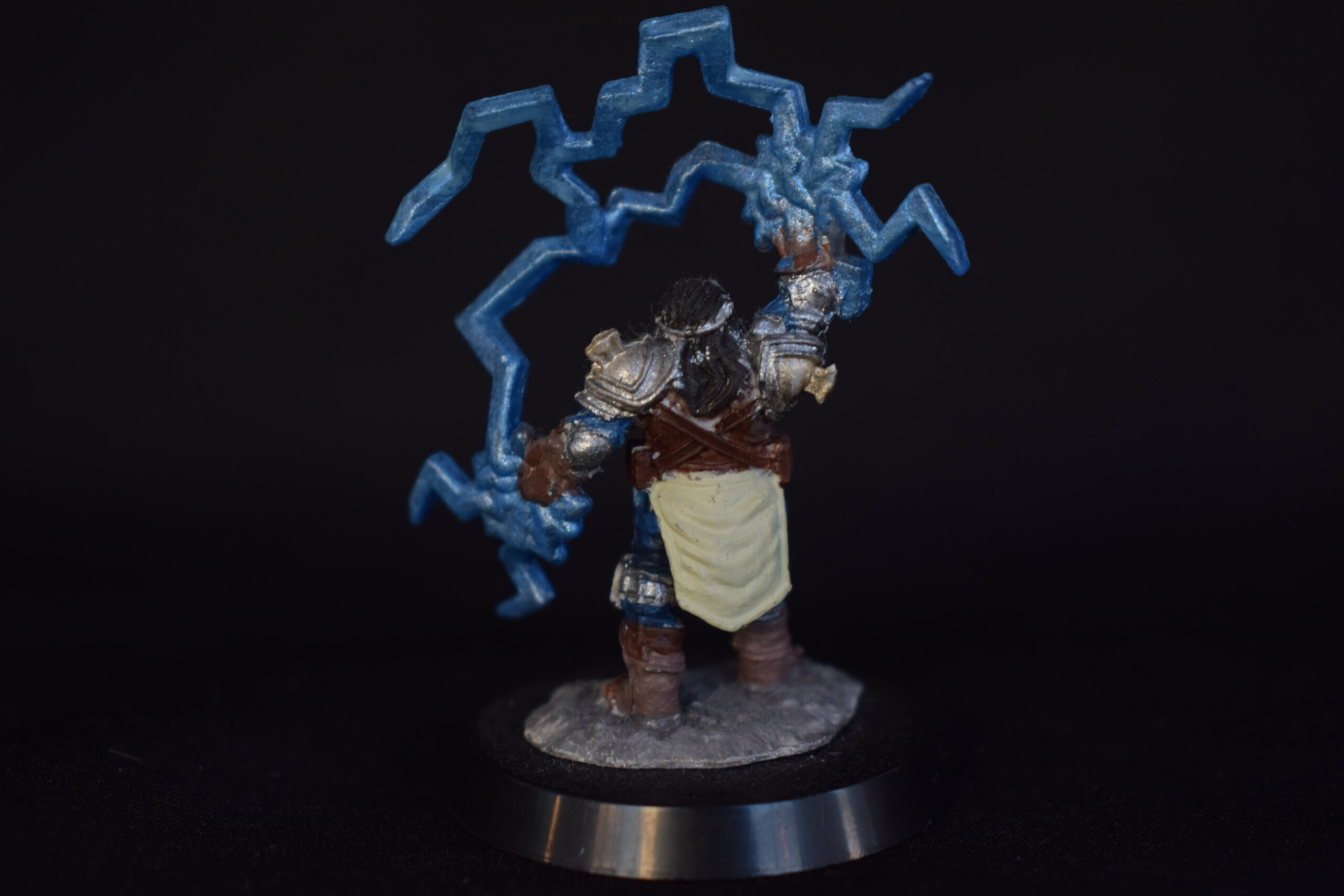 Dwarf Tempest Cleric