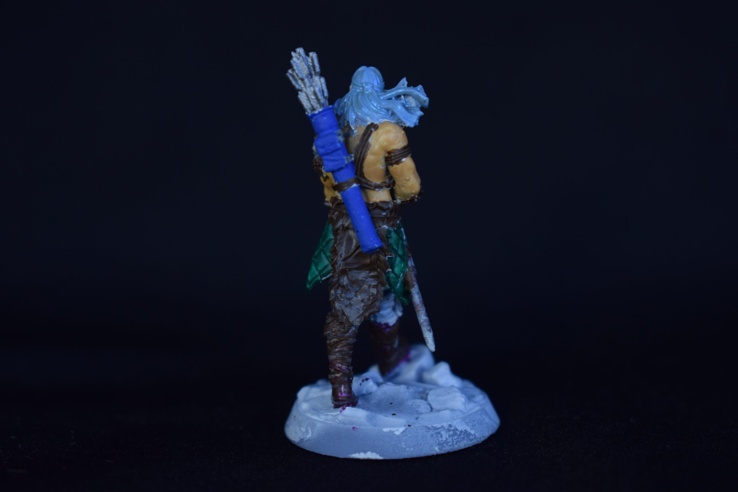 Half-Elf Ranger