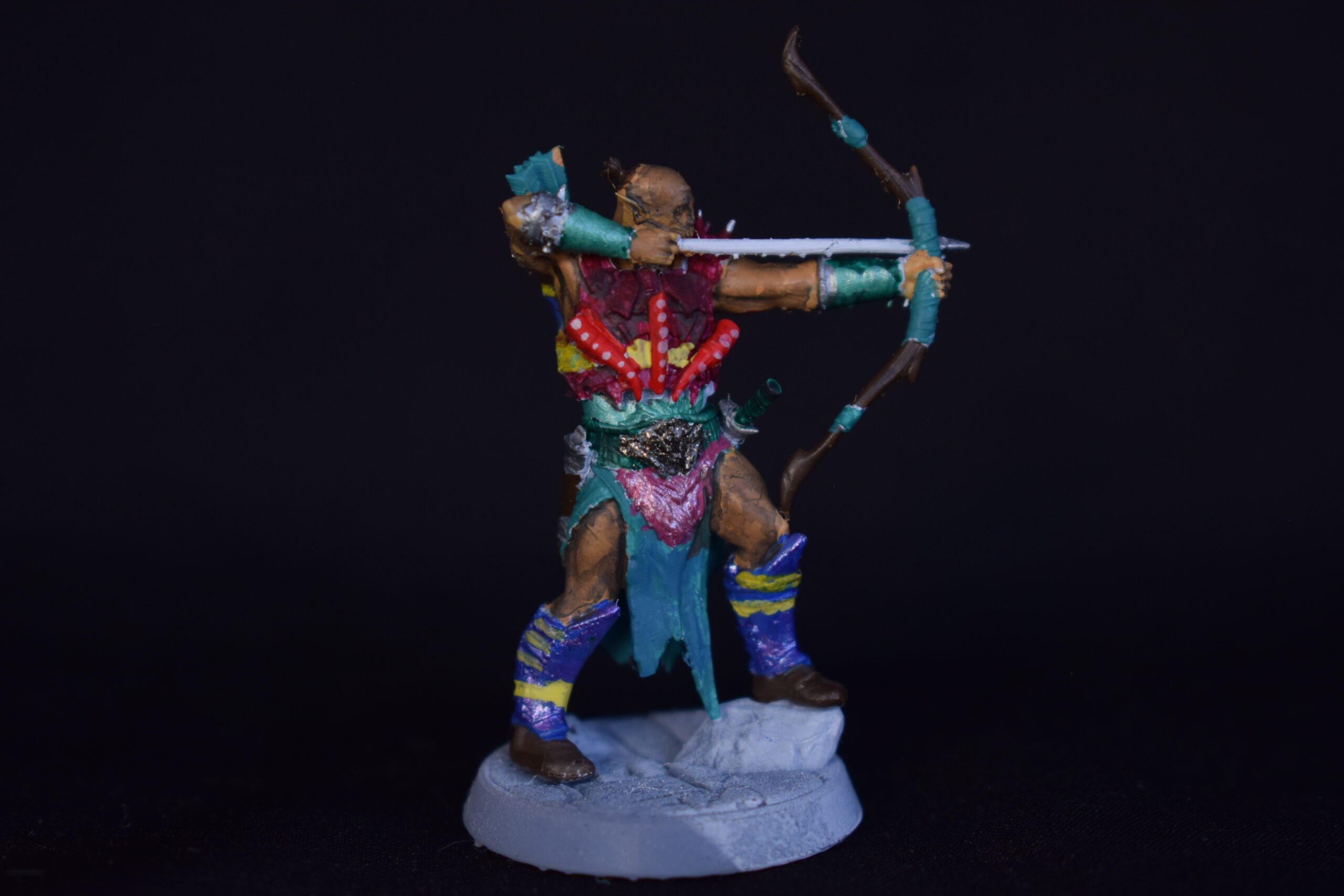 Arcane Archer