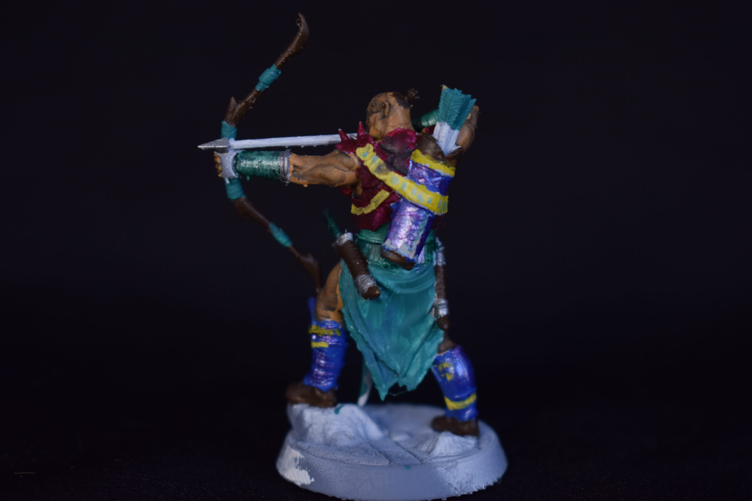Arcane Archer