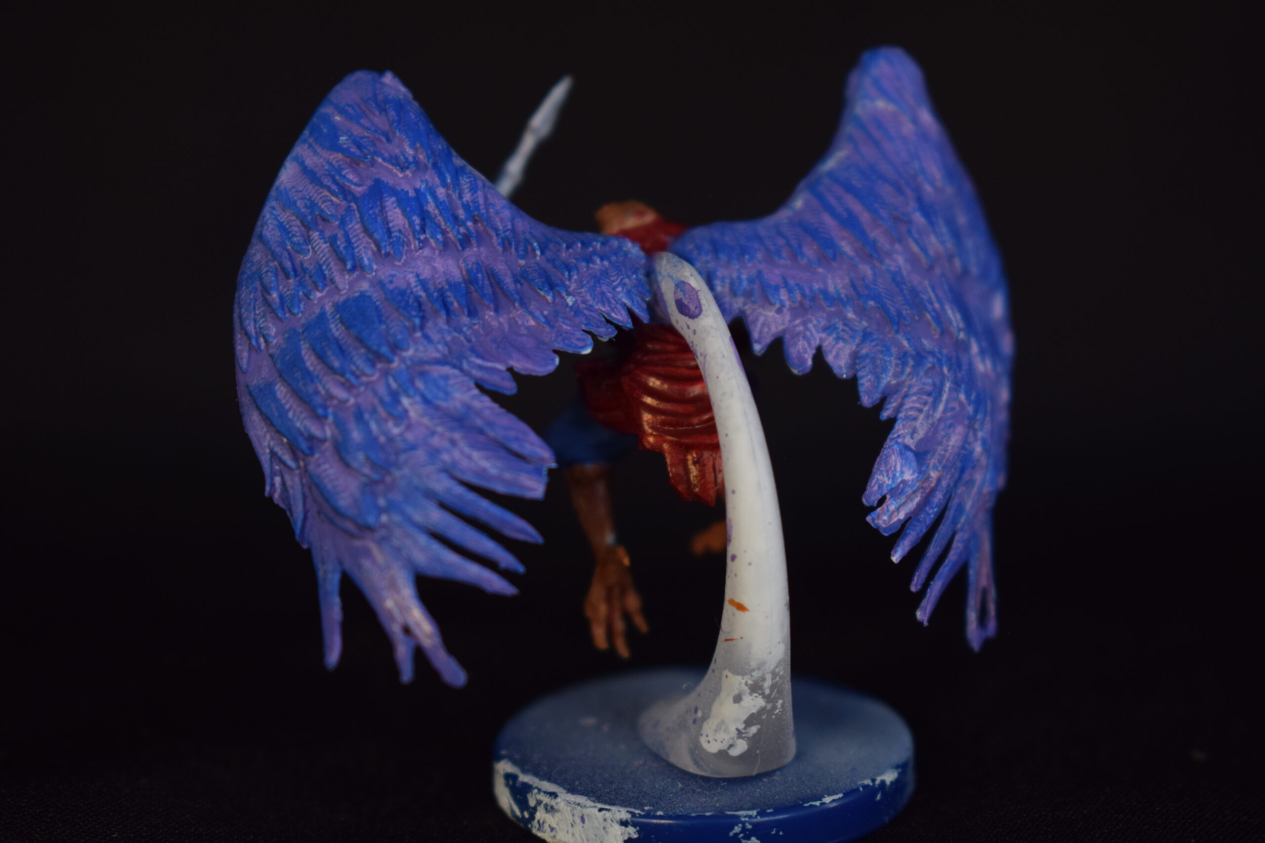 Aarakocra Avenger