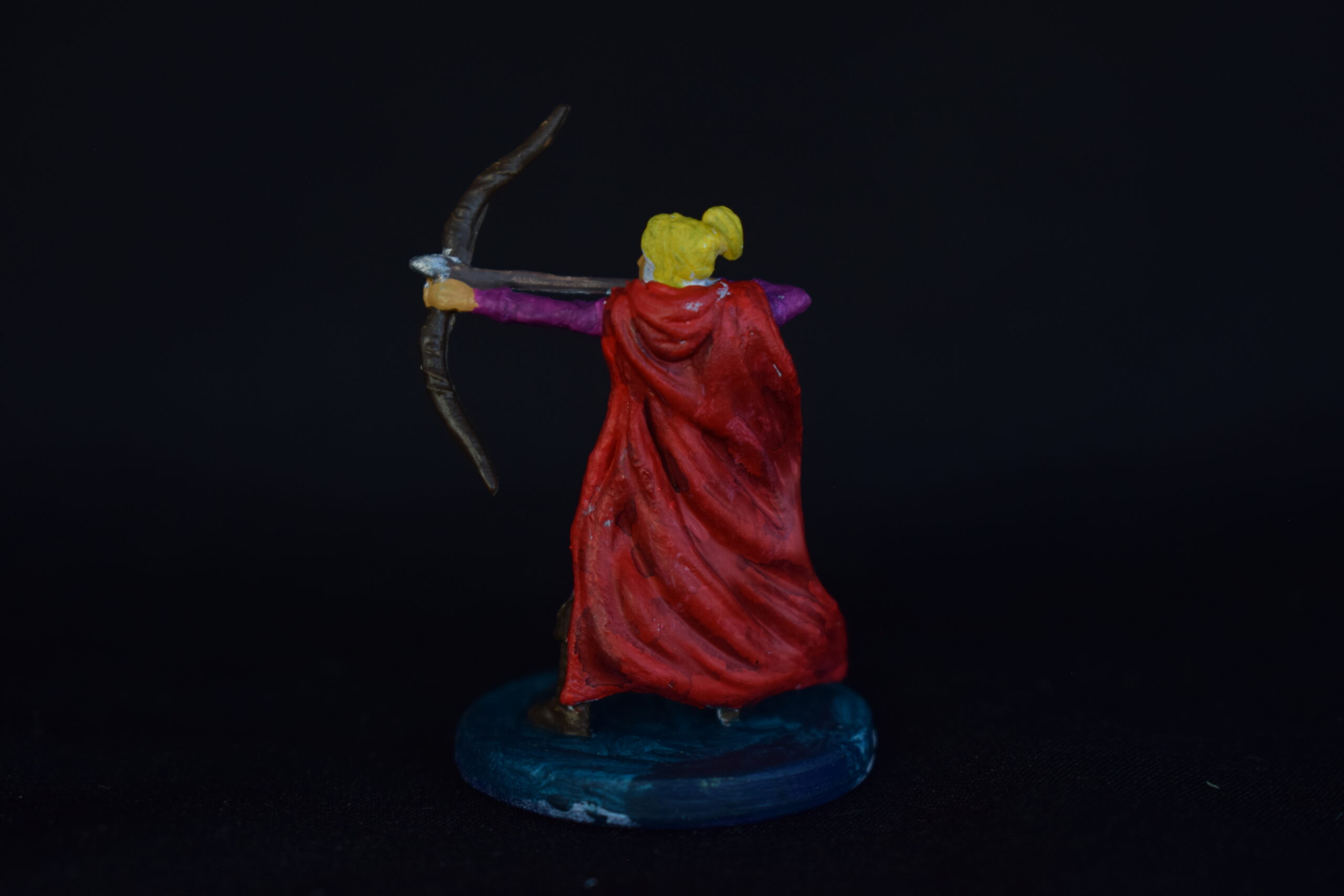 Elf Arcane Archer