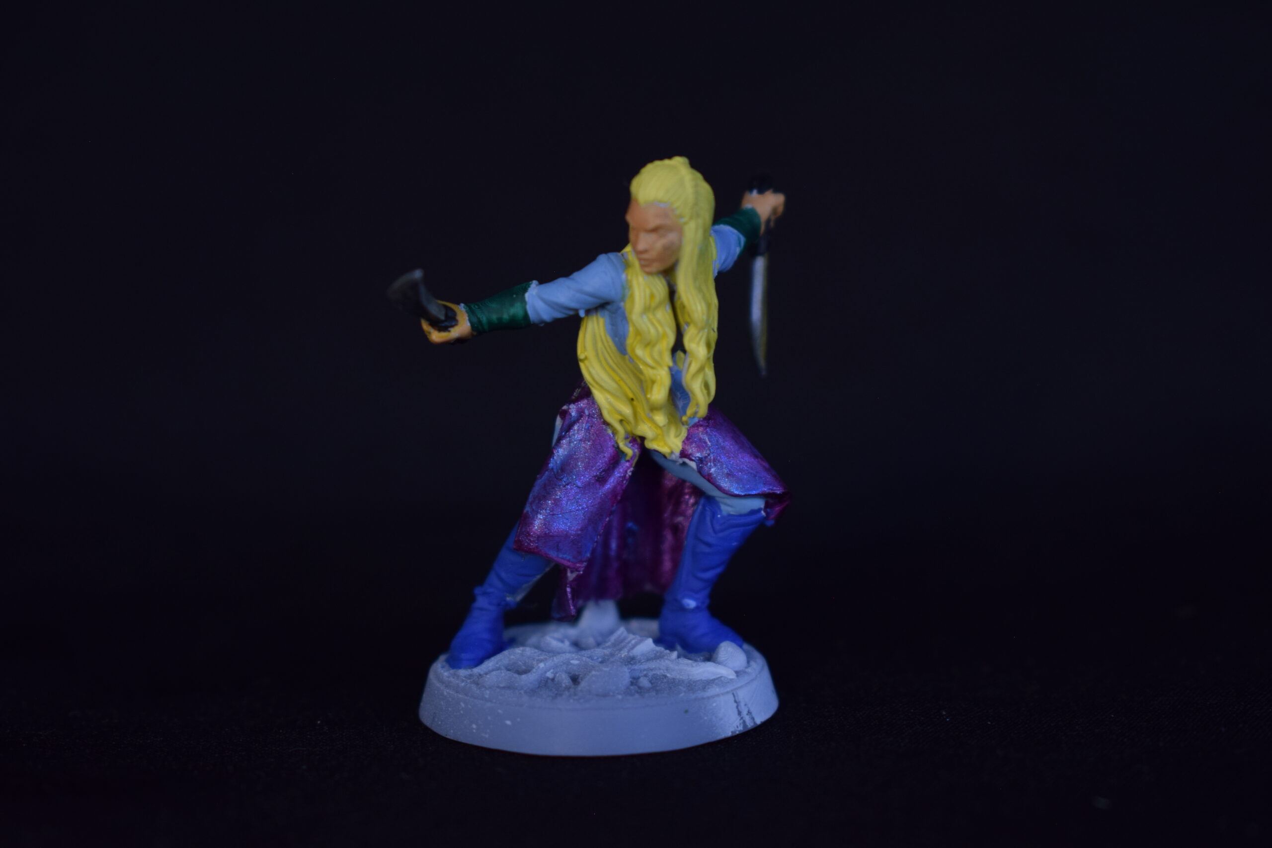 Jaheira Druid