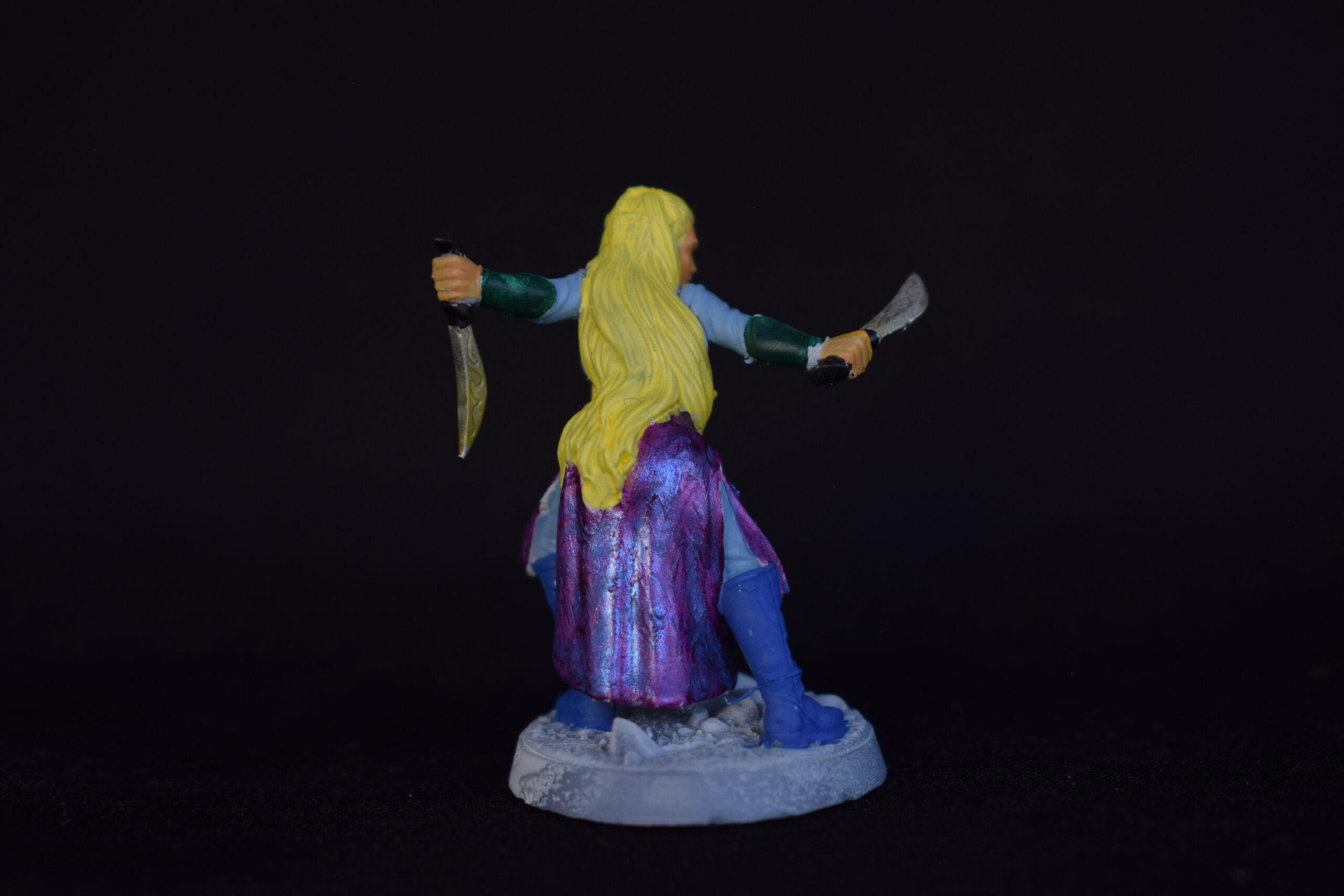 Jaheira Druid