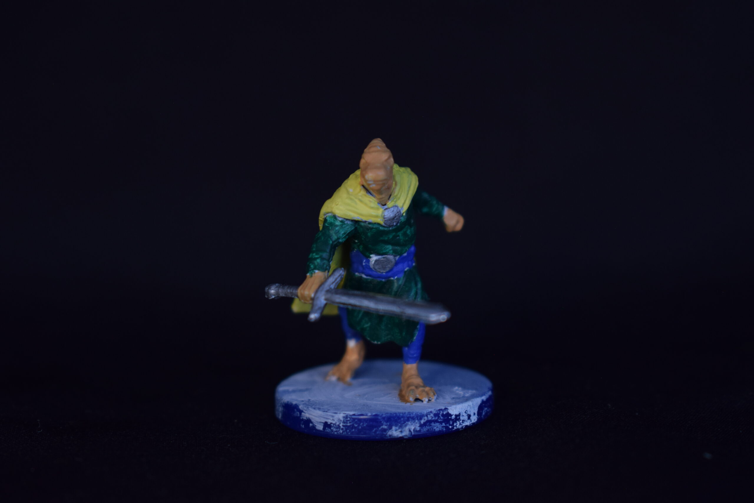 Dragonborn Warrior