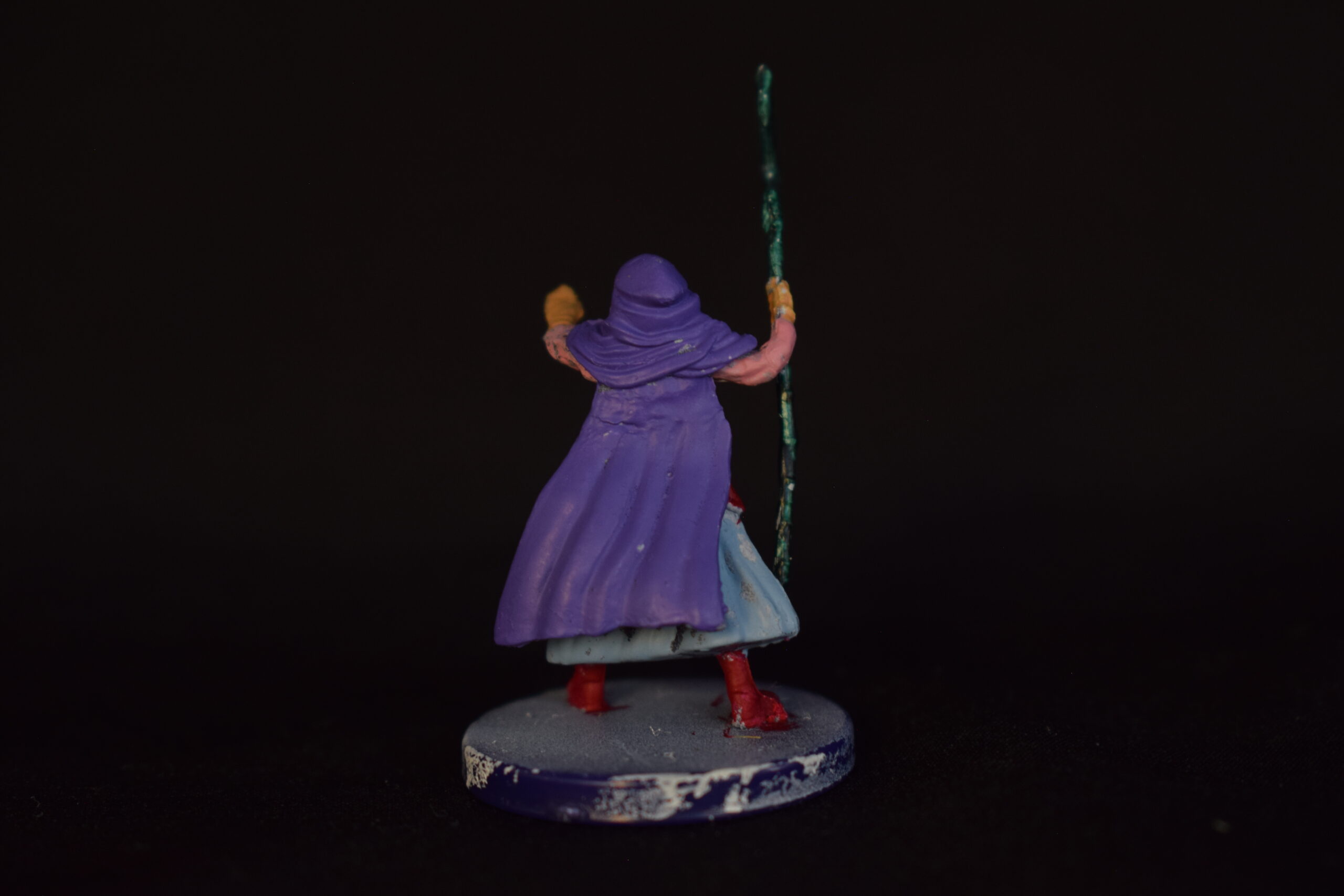 Human Shadow Sorcerer