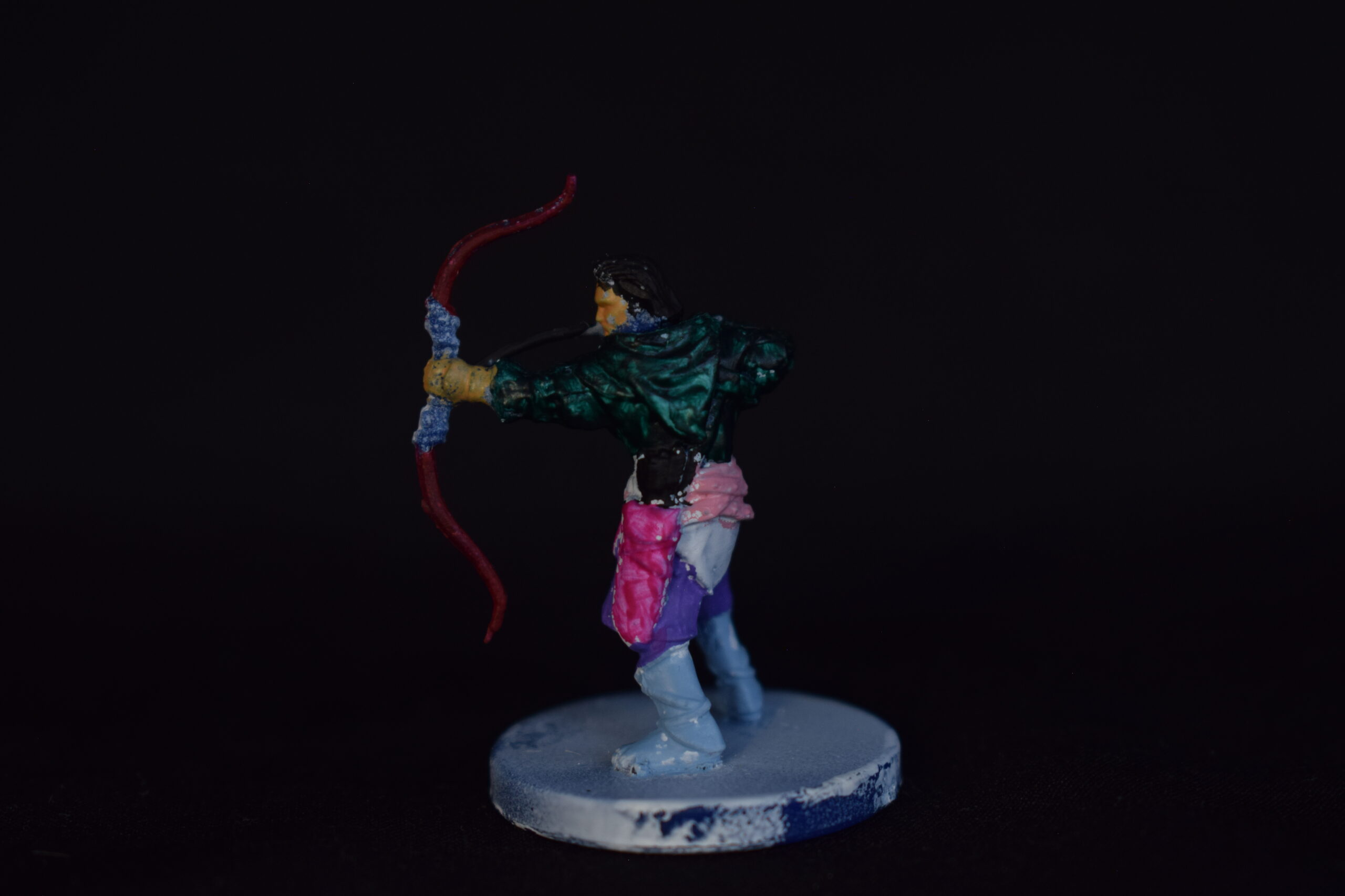 Human Archer