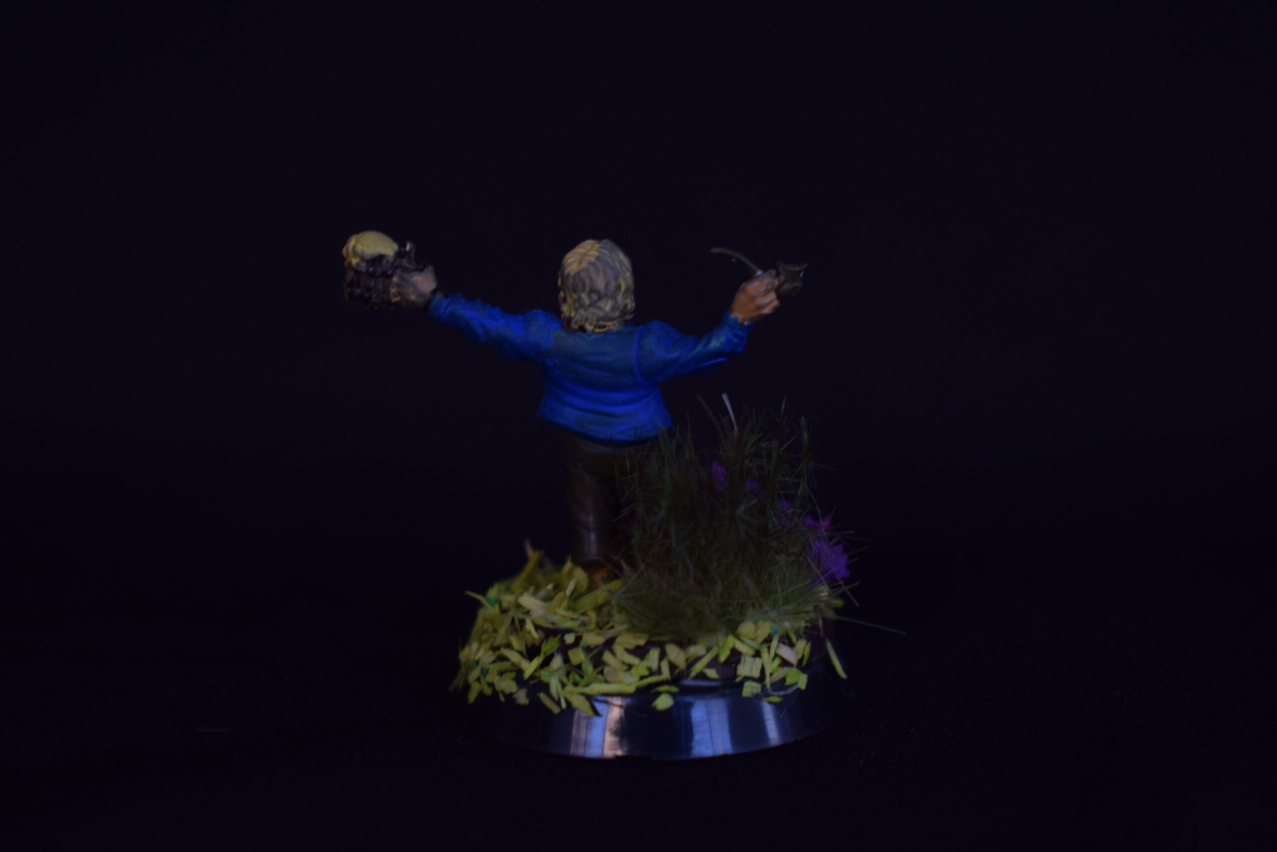 Dancing Halfling Bard