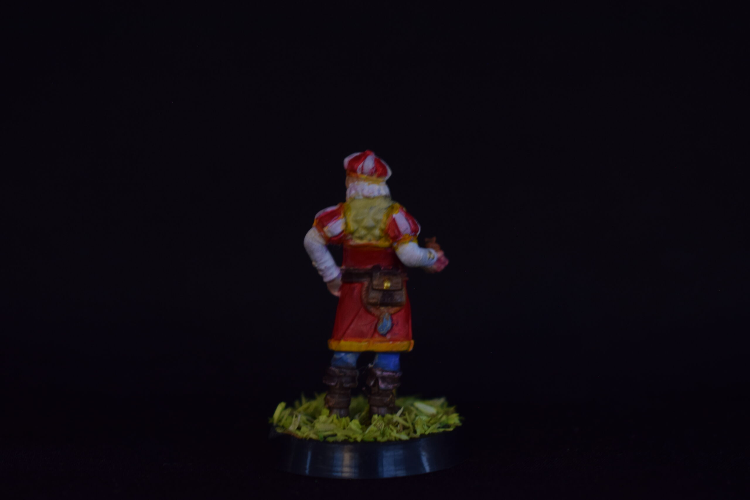 Cunning Merchant