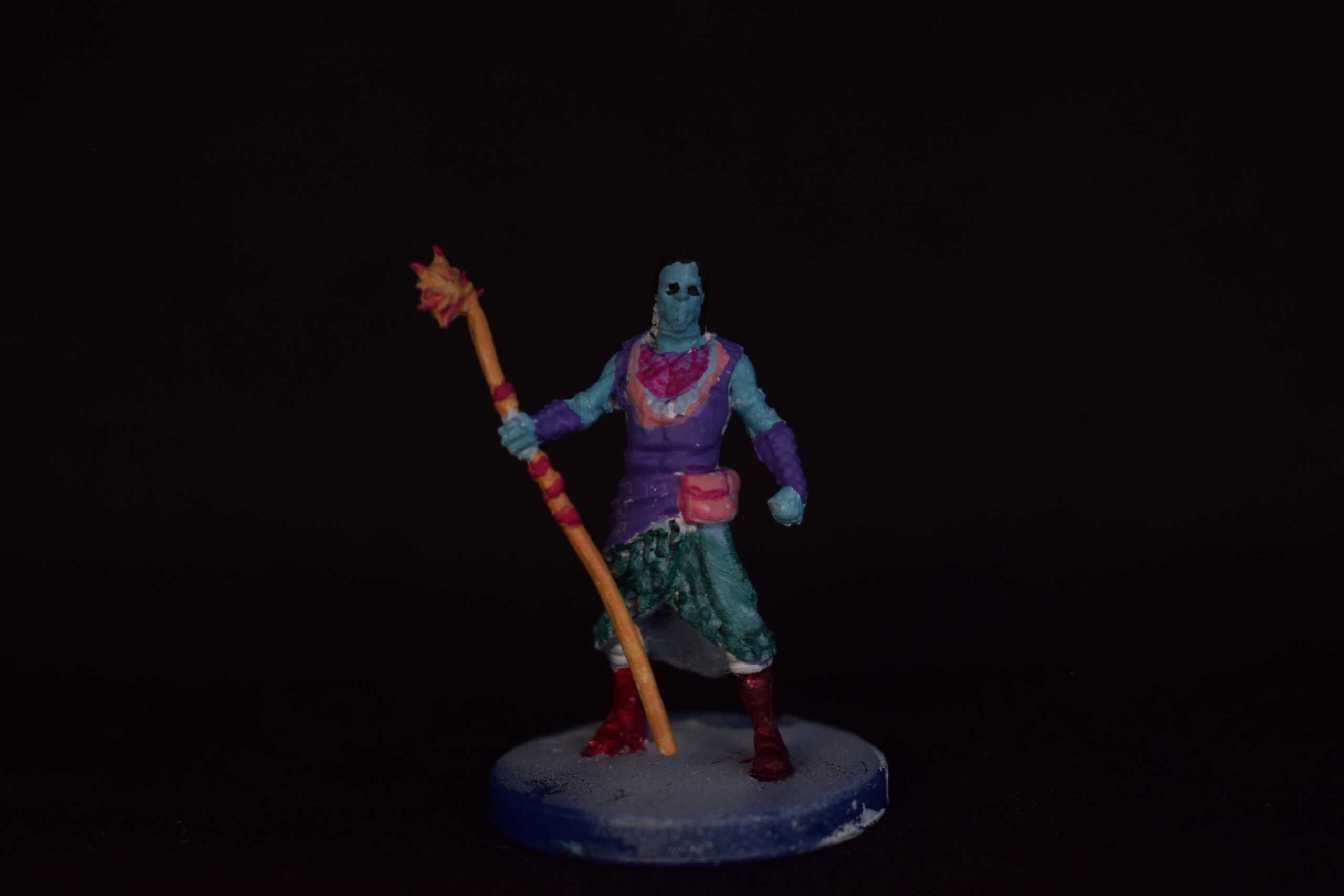 Firbold Stars Druid