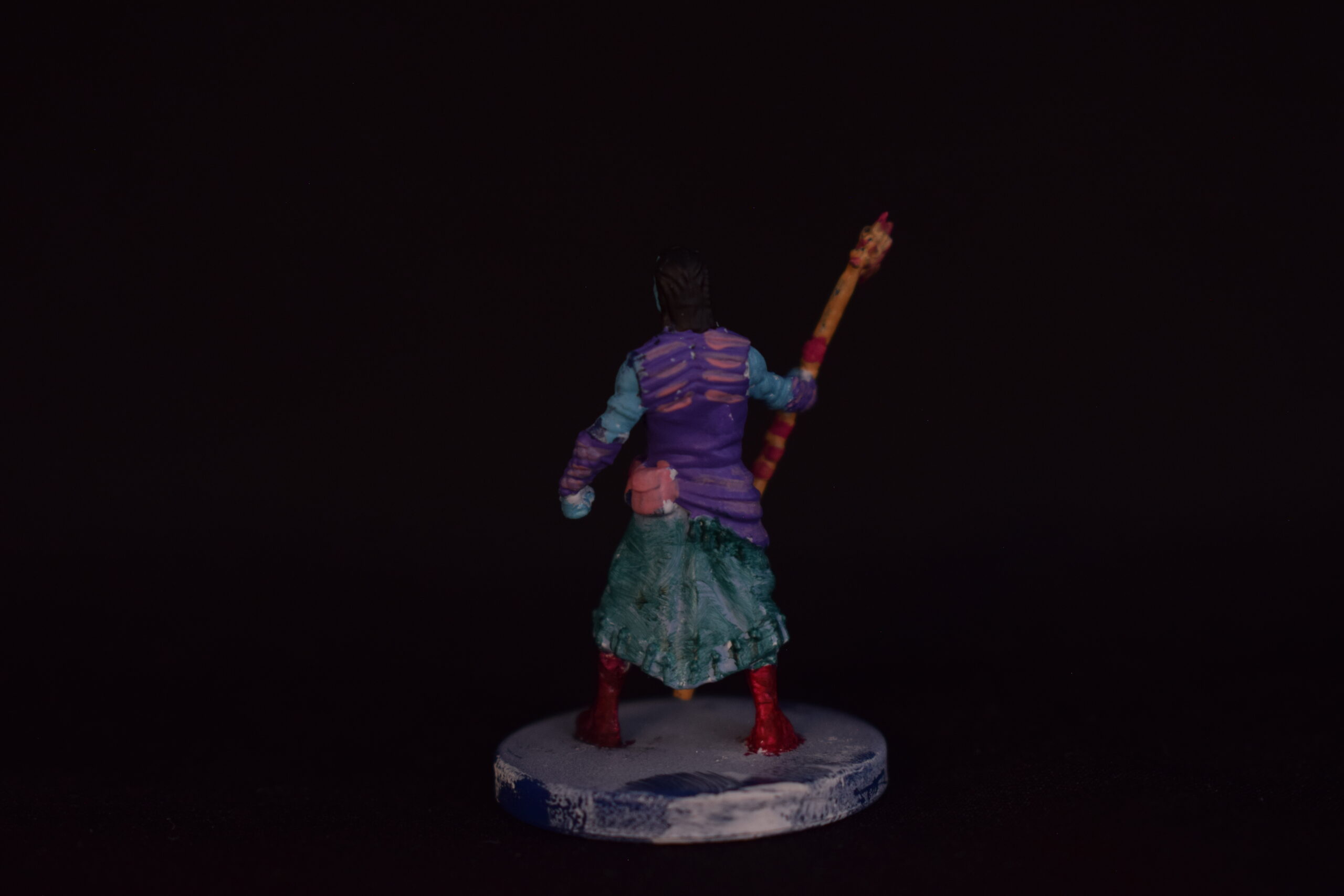 Firbold Stars Druid