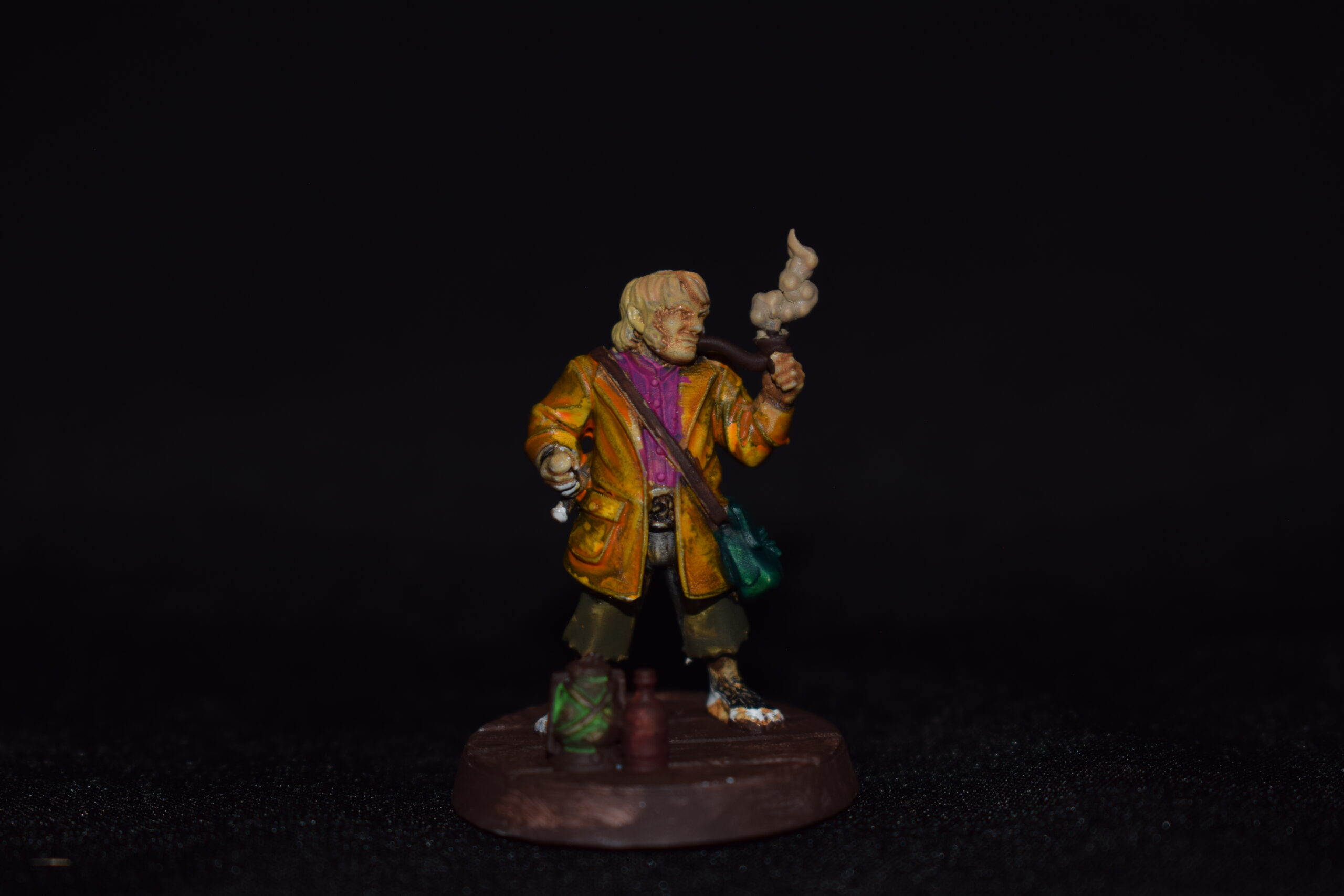 Halfling Adventurer
