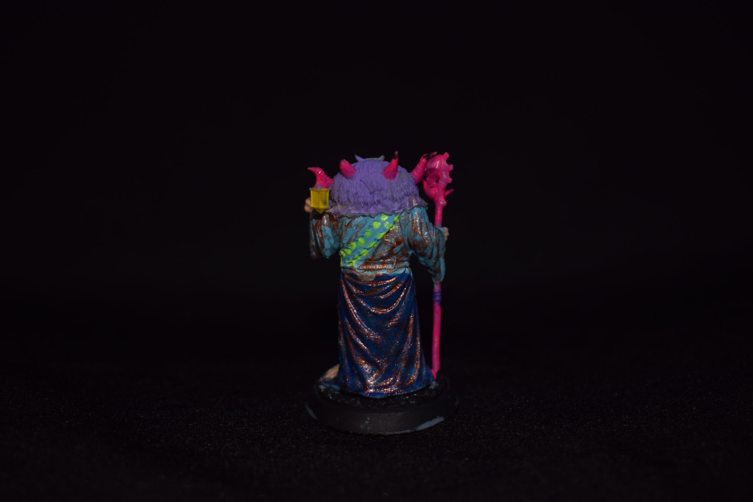 Great Old One Warlock