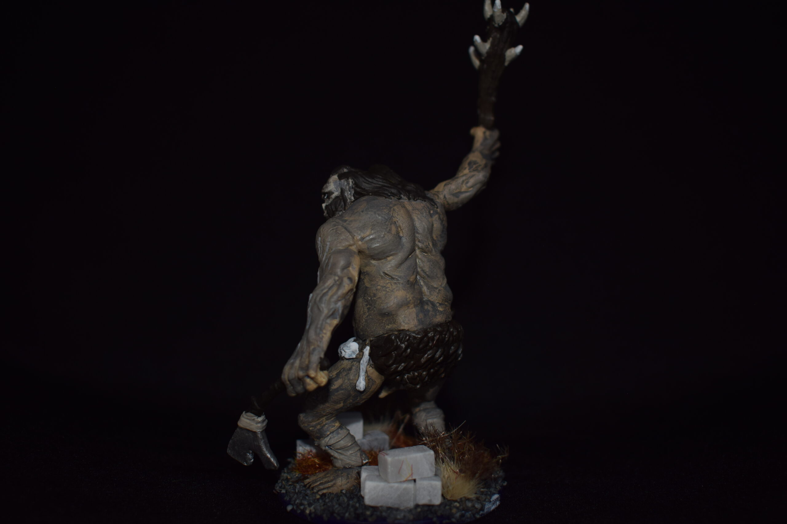 Ettin Berserker
