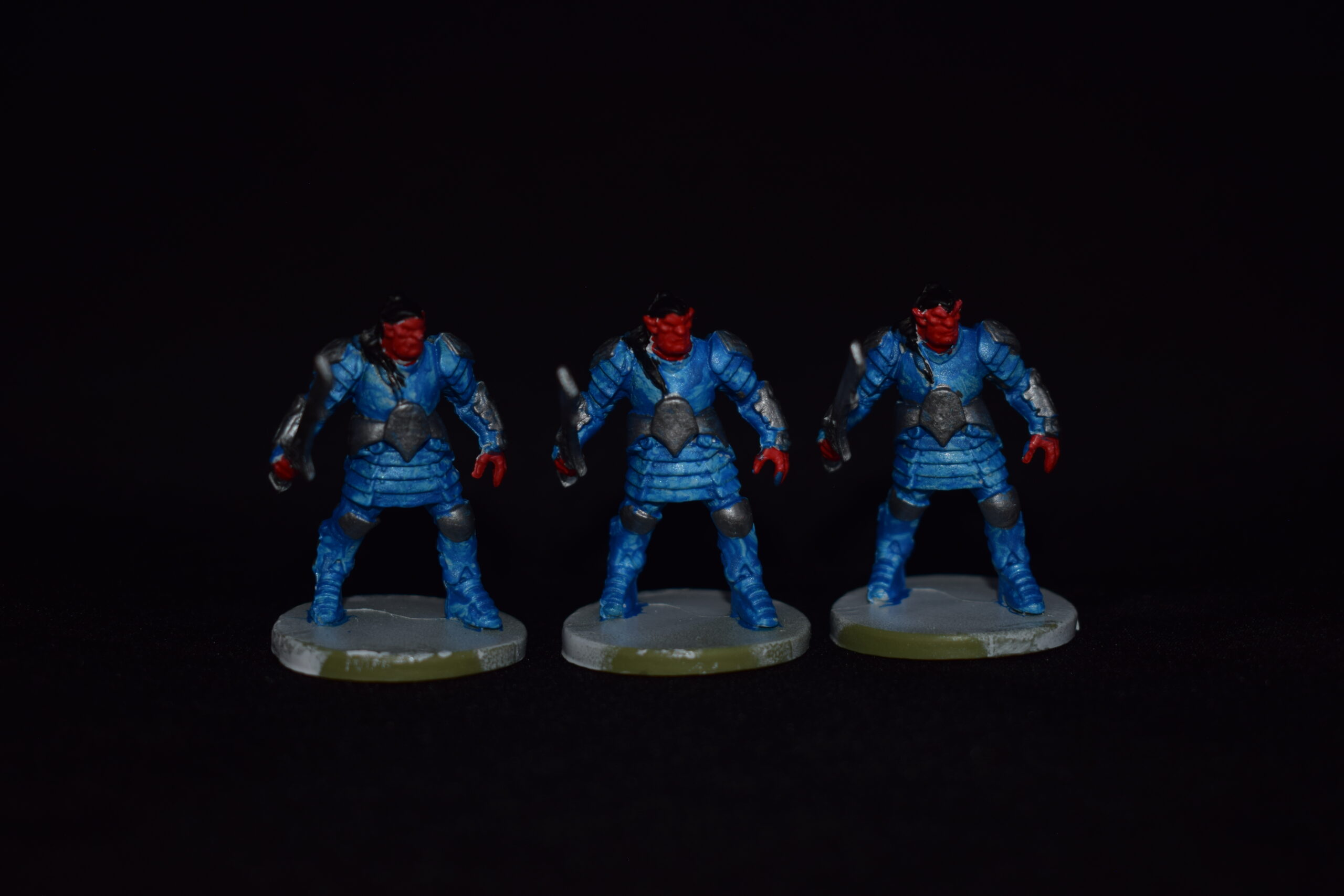 Hobgoblin Squad - 3 Miniature Set