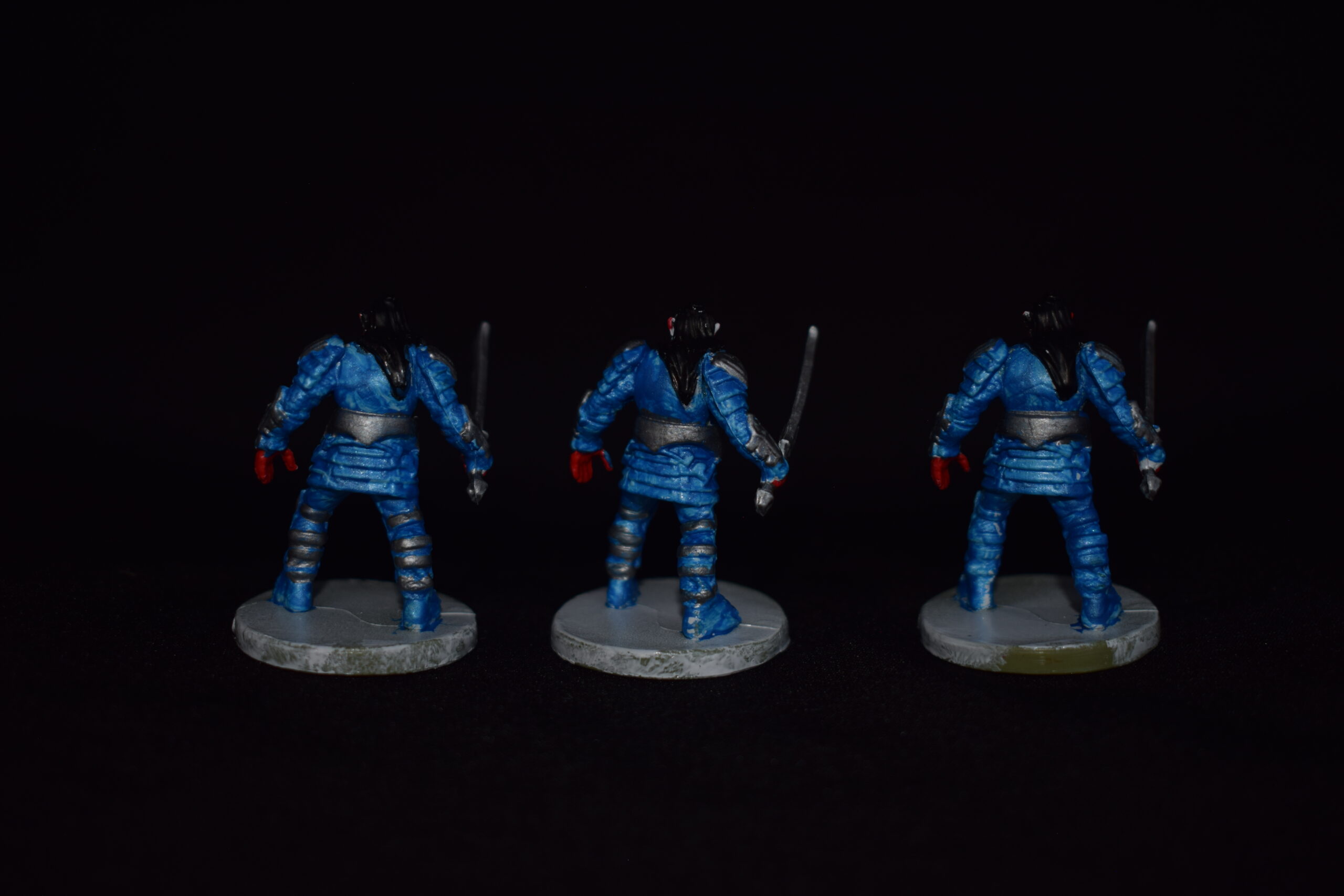 Hobgoblin Squad - 3 Miniature Set