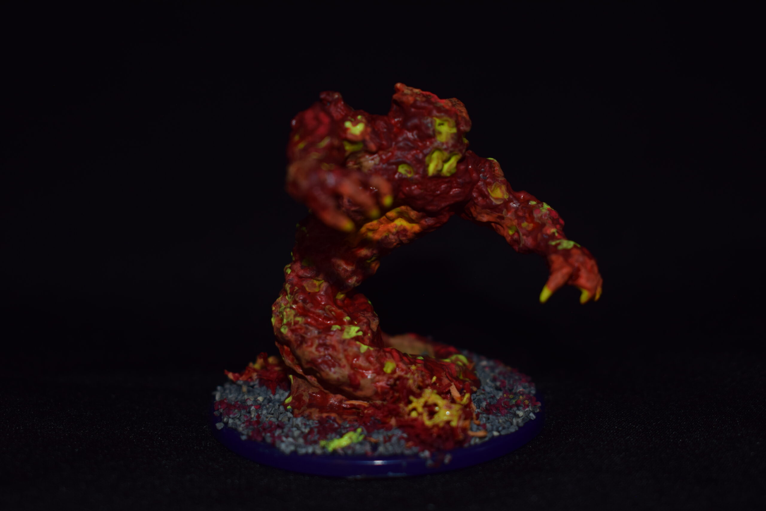 Magma Elemental
