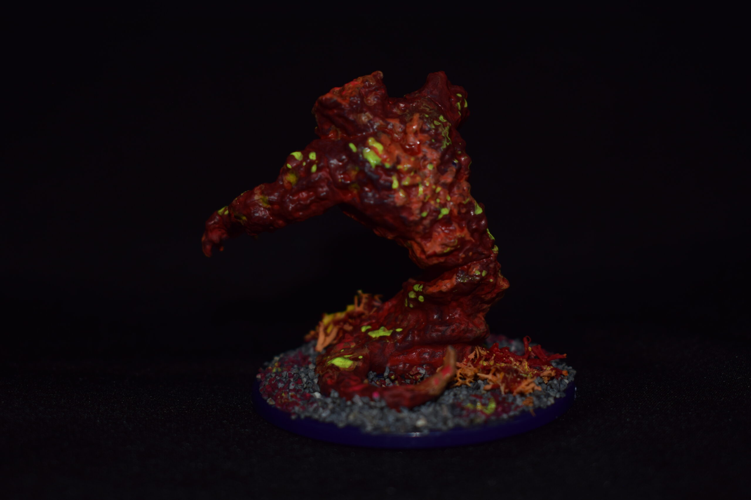 Magma Elemental