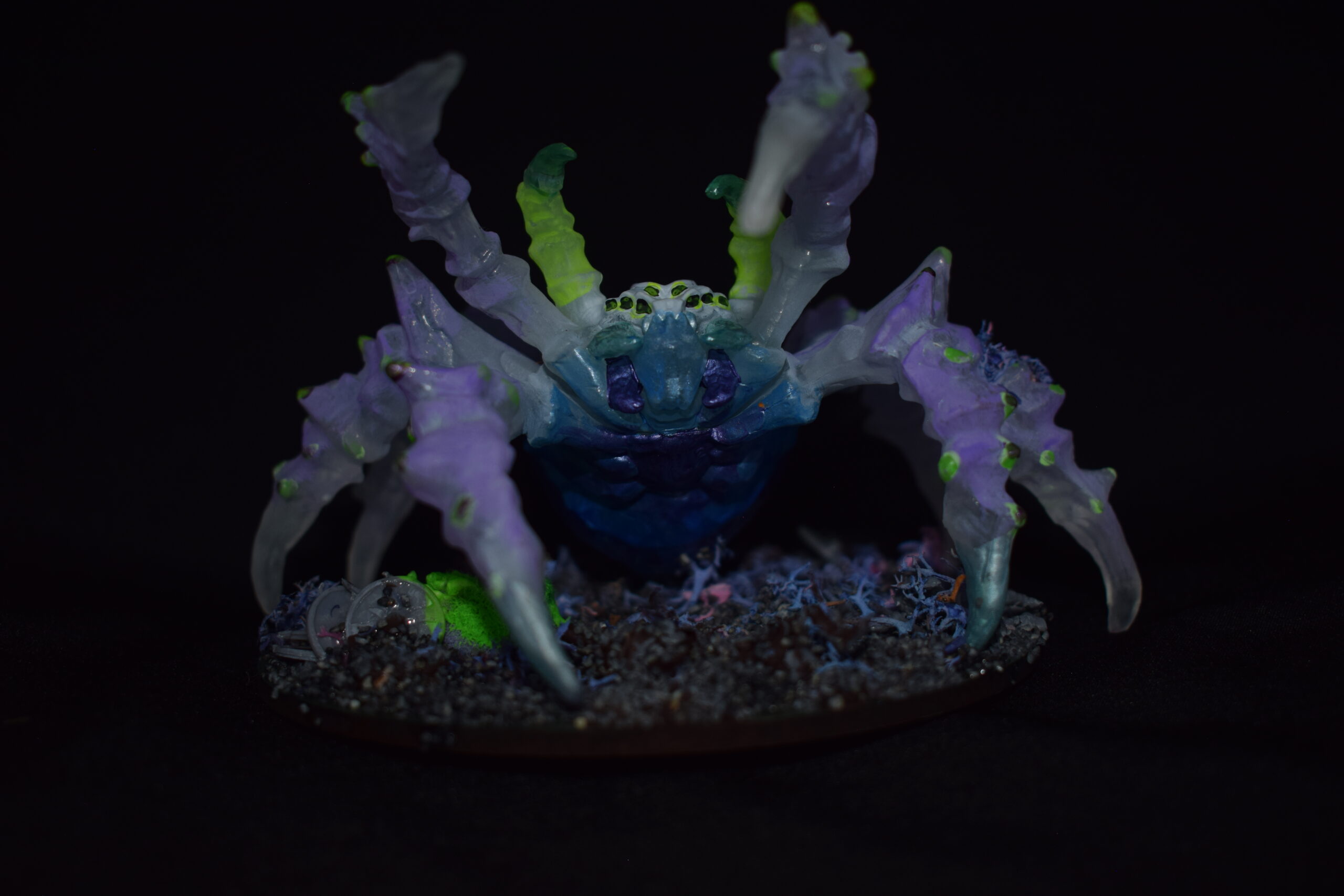 Phase Spiders - Special Collection Set