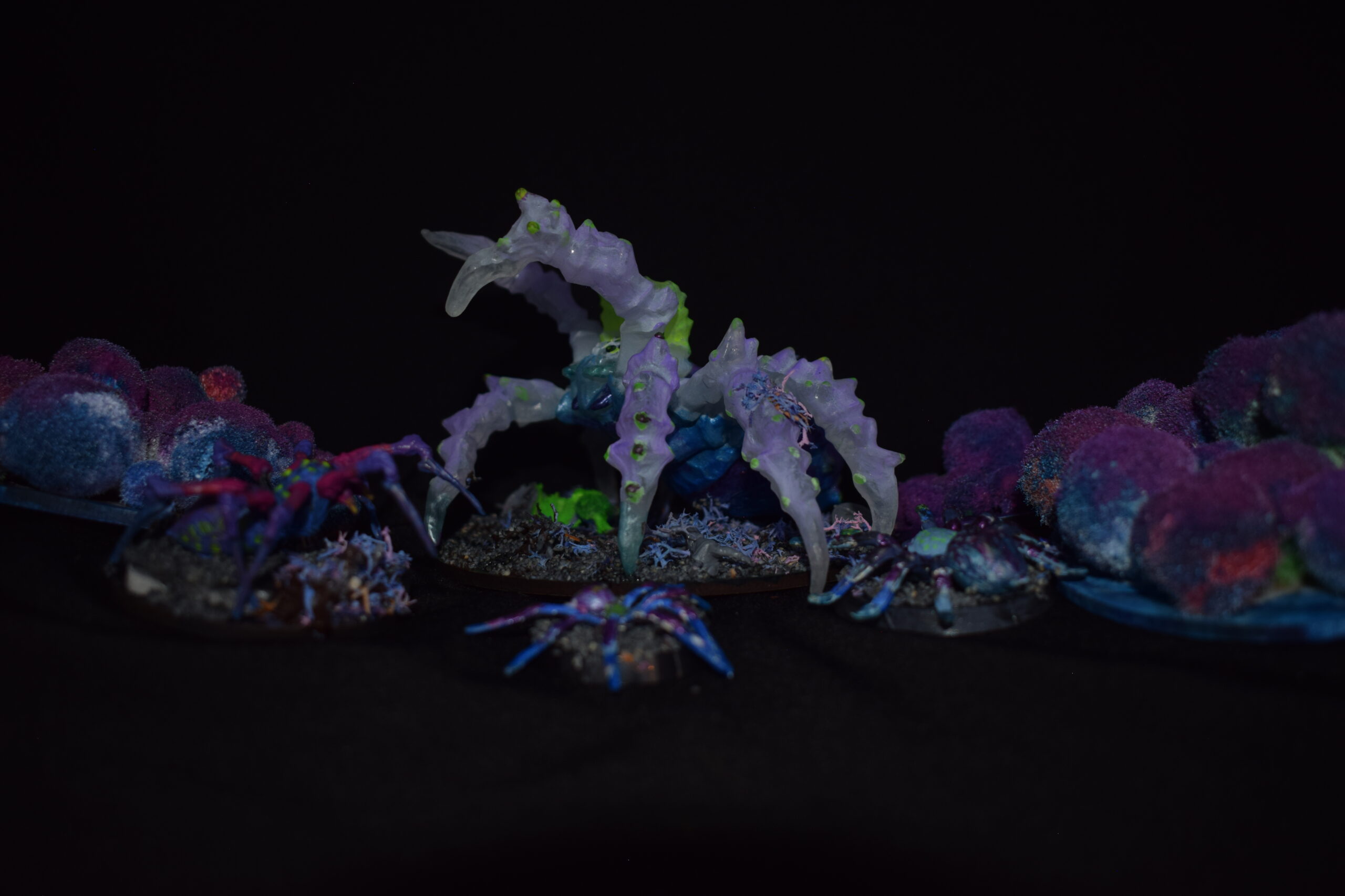Phase Spiders - Special Collection Set