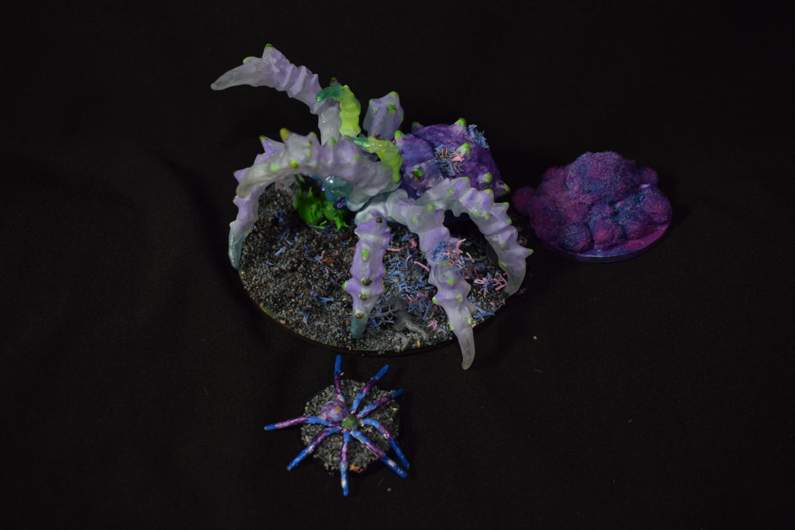 Phase Spiders - Special Collection Set