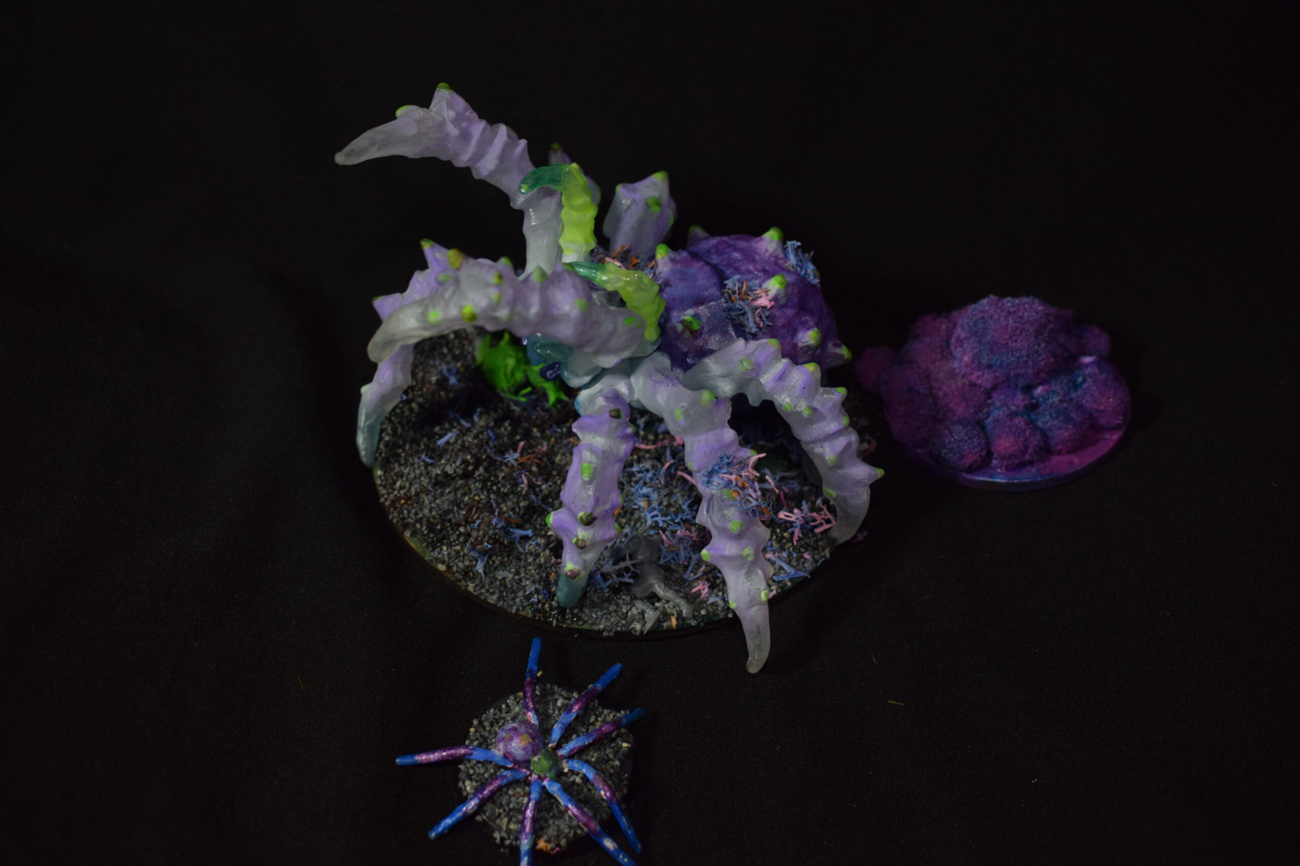 Phase Spiders - Special Collection Set