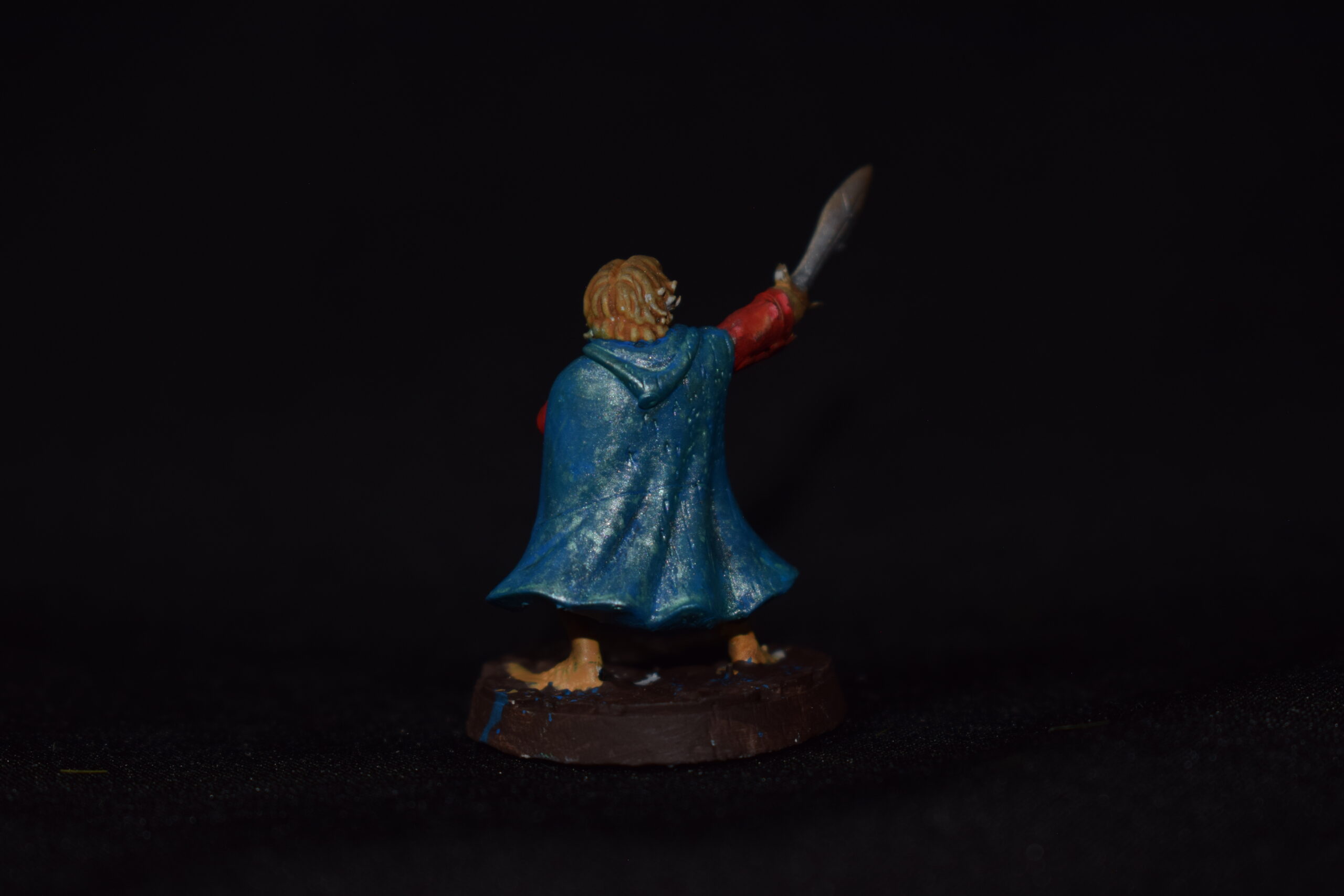 Ringbearer Halfling