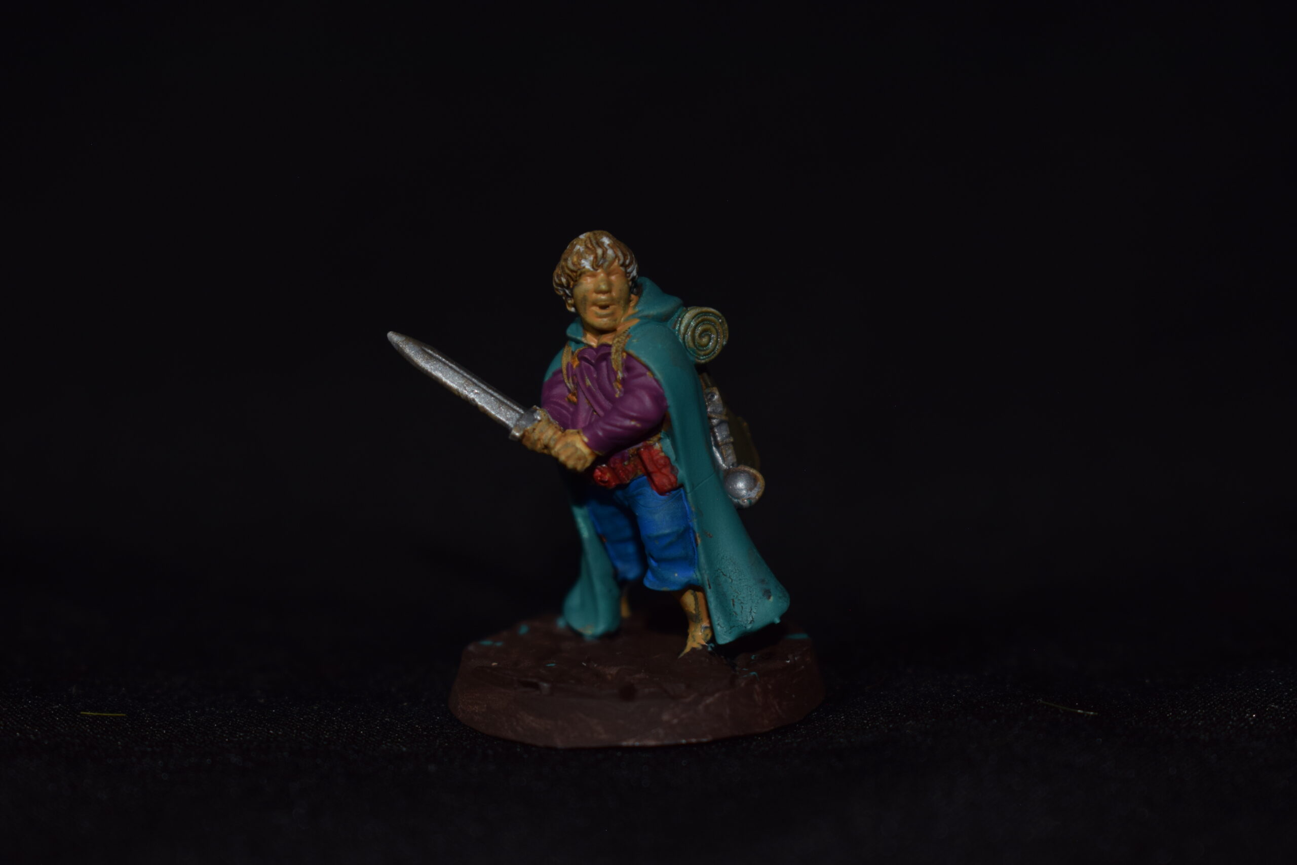 Brave Halfling