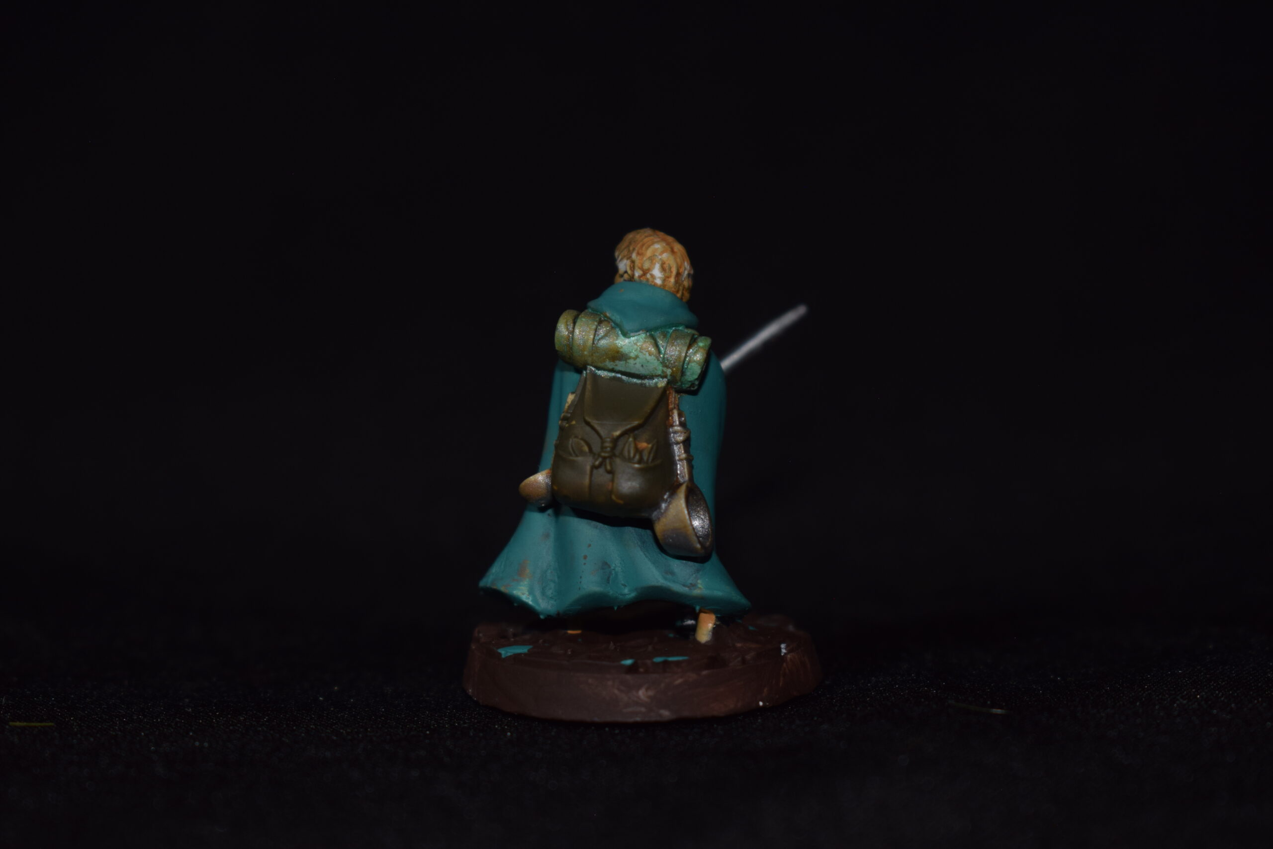 Brave Halfling