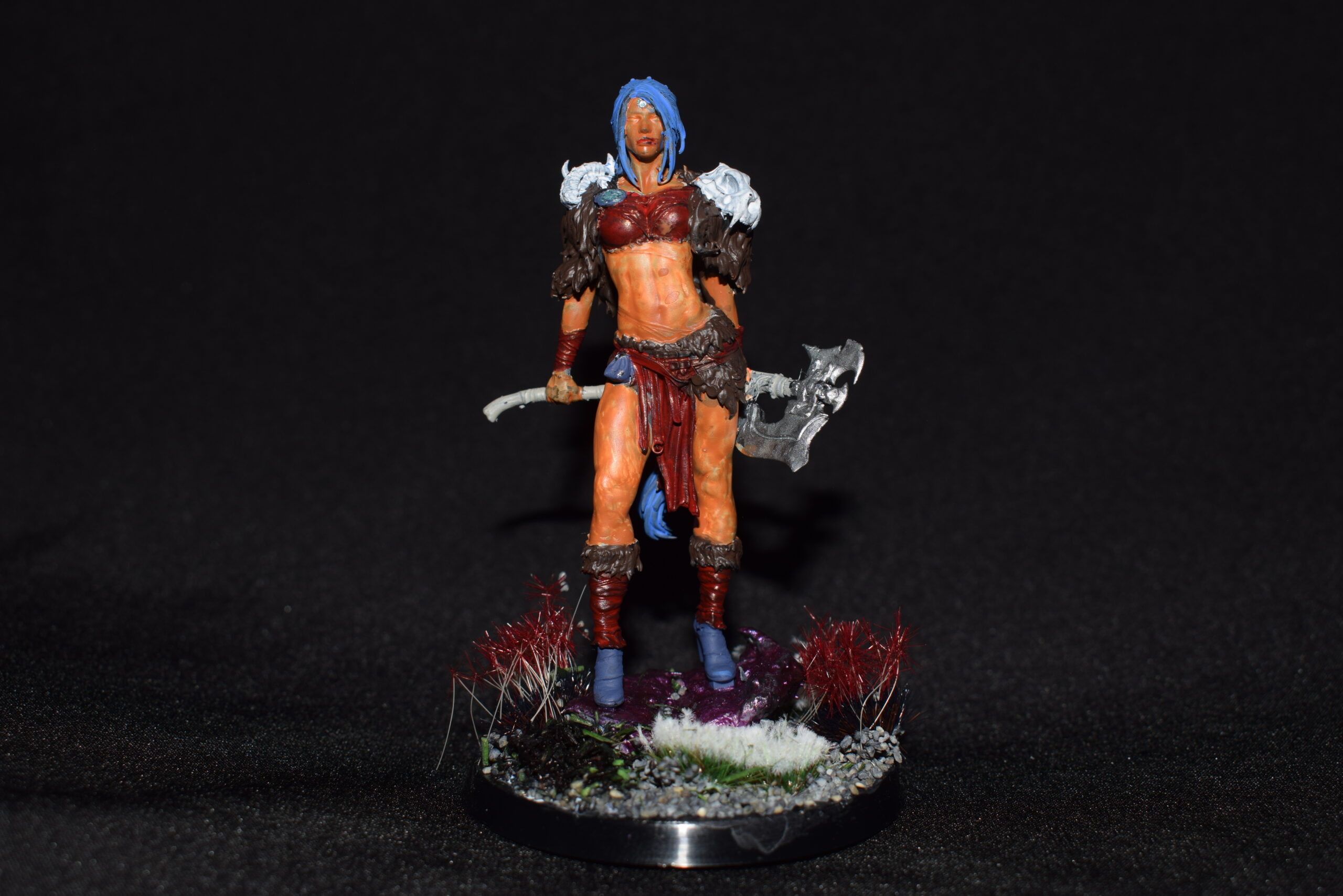 Barbarian Princess