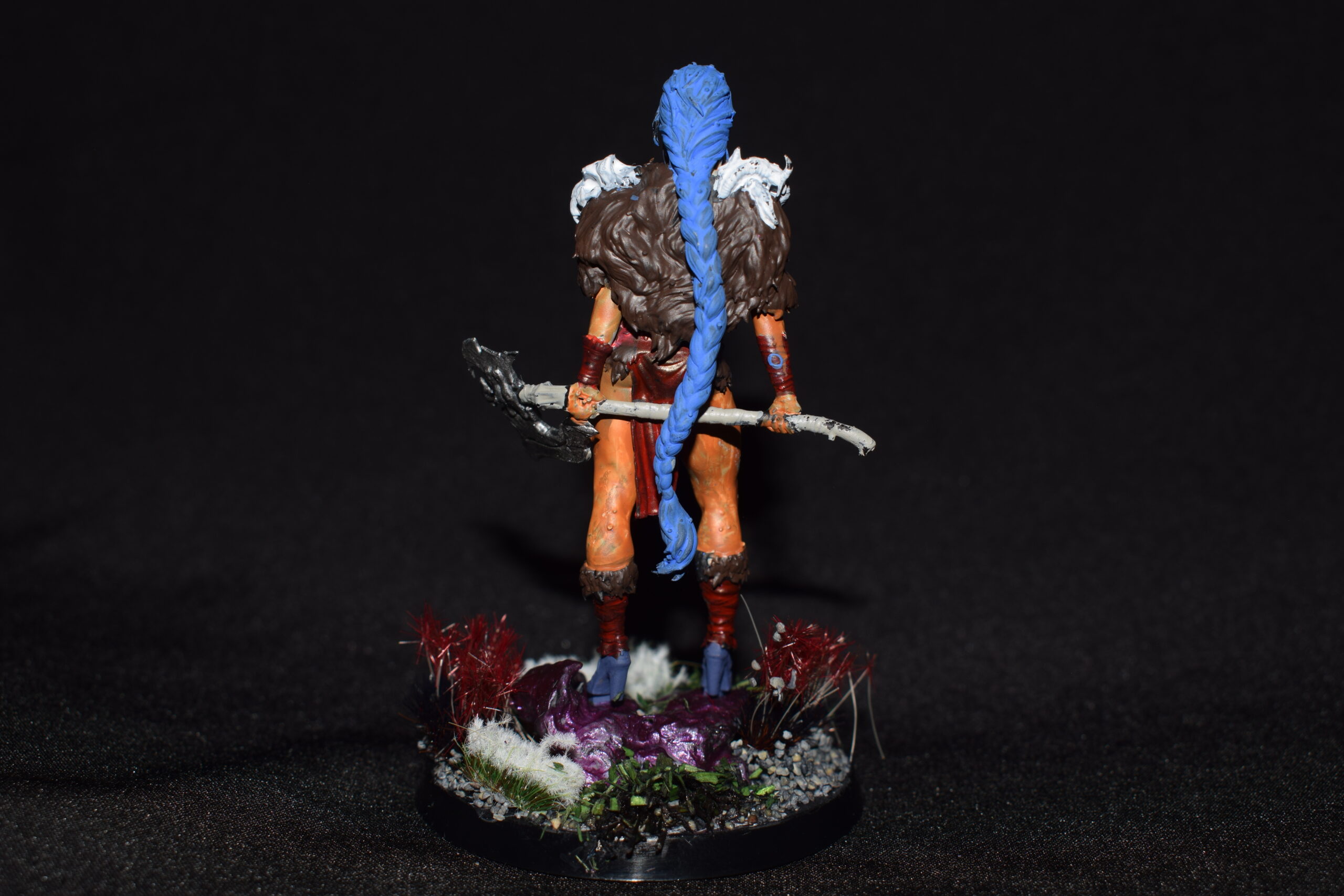Barbarian Princess