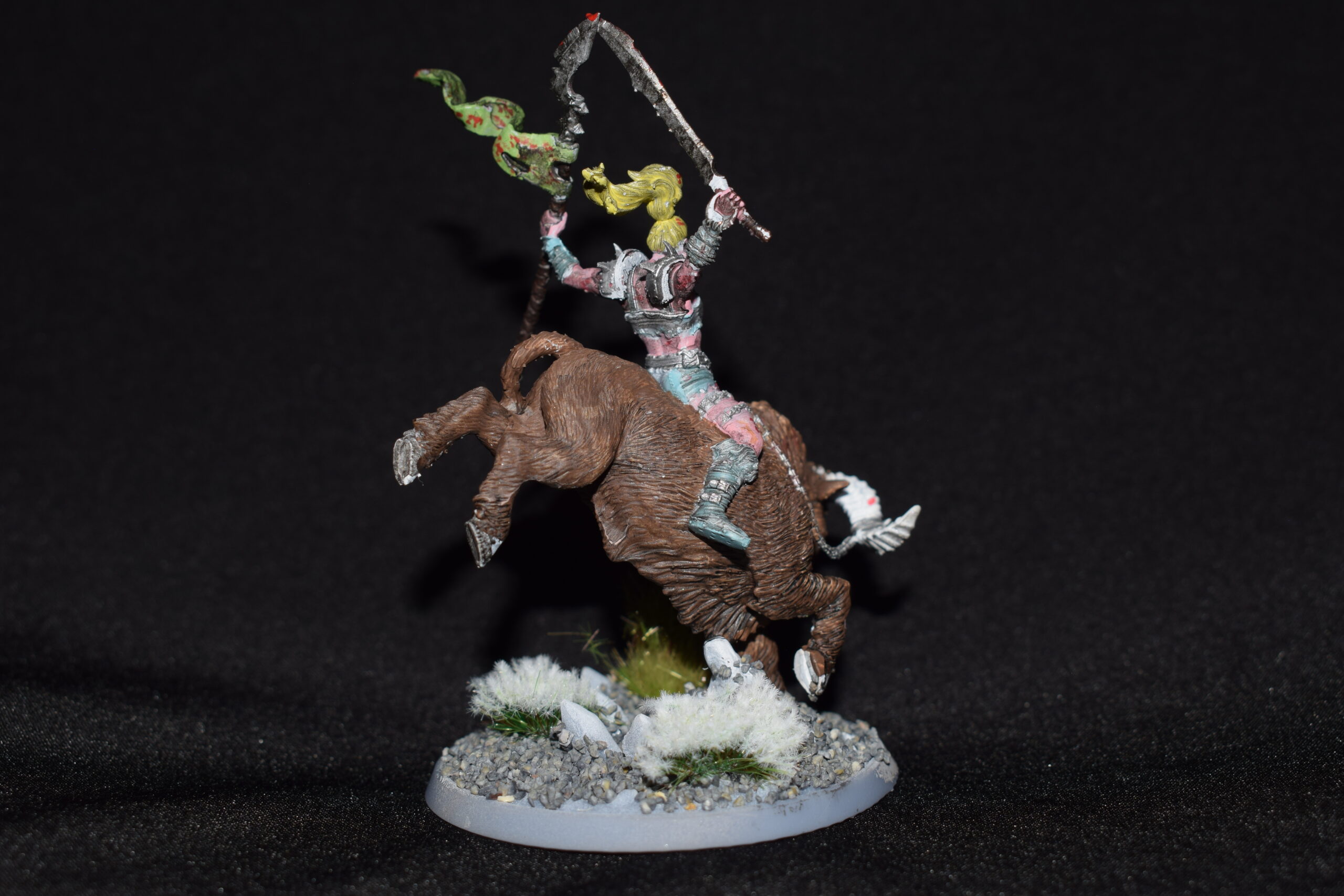 Berserker Queen Rider
