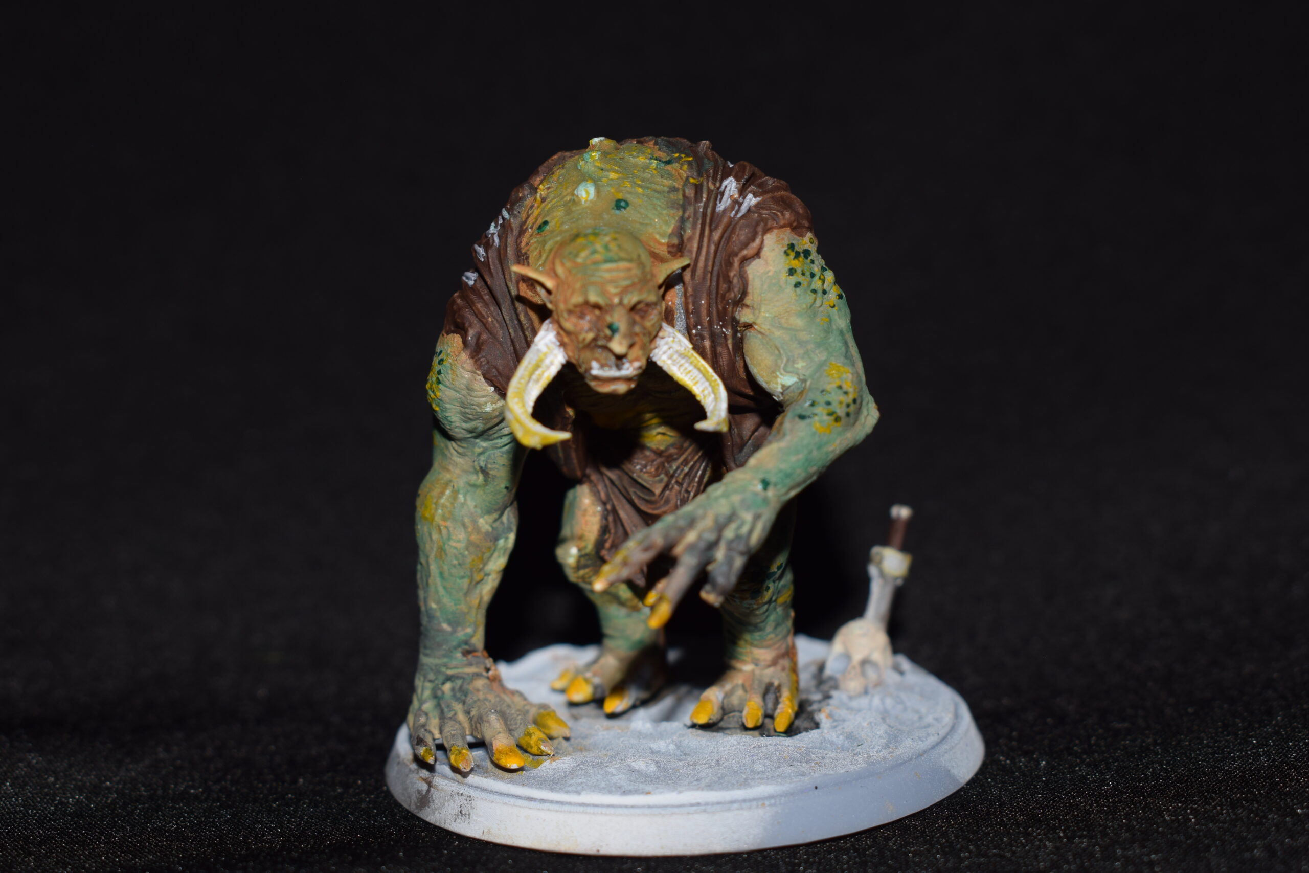 Hill Troll