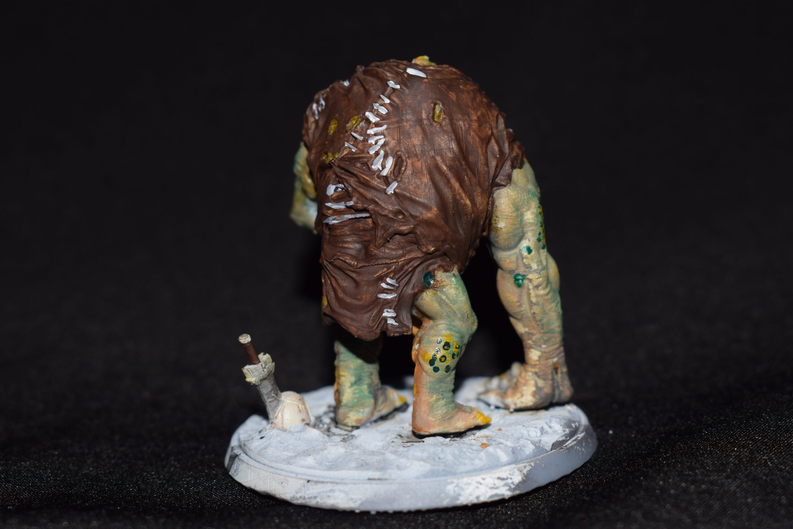 Hill Troll