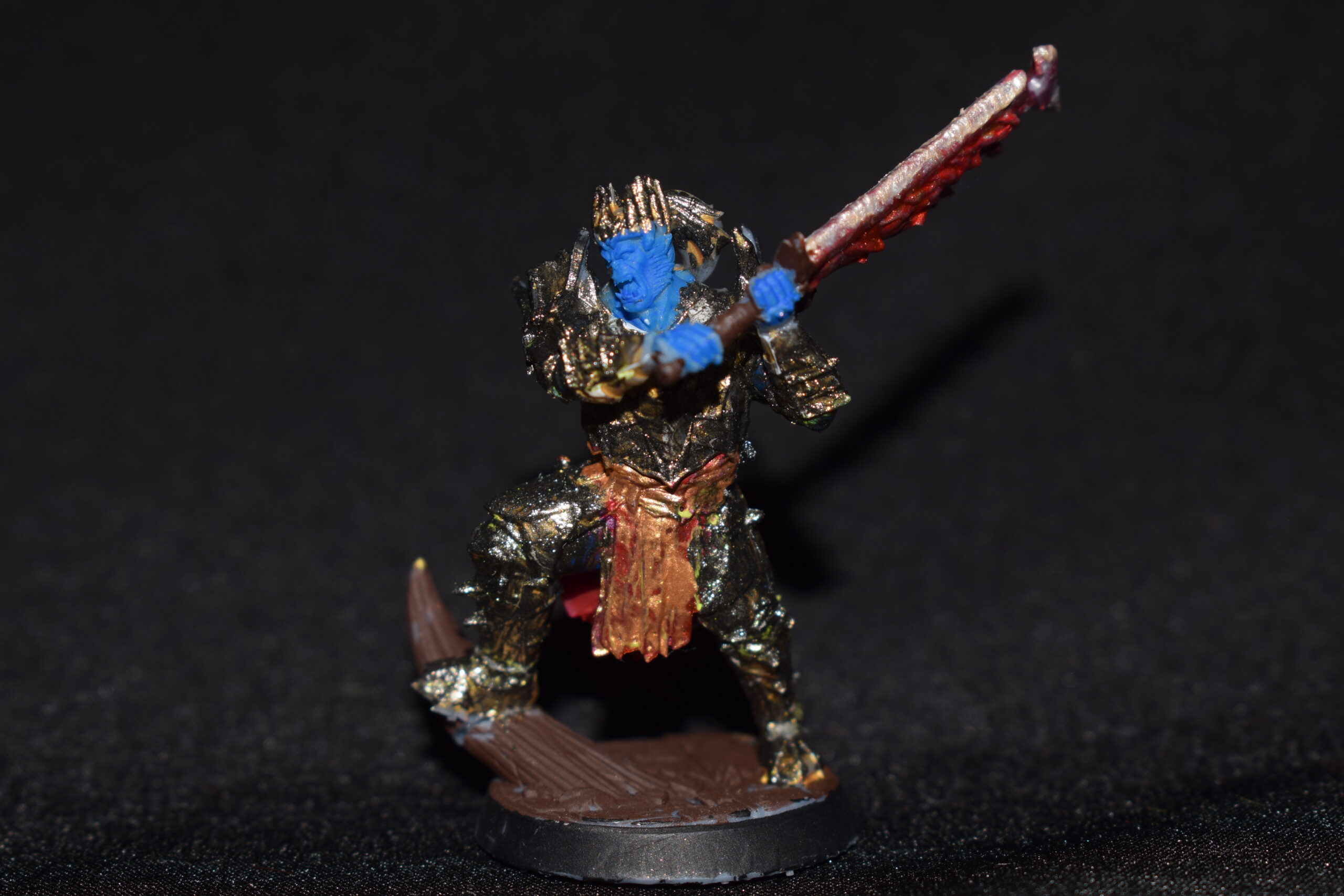 Goliath Paladin
