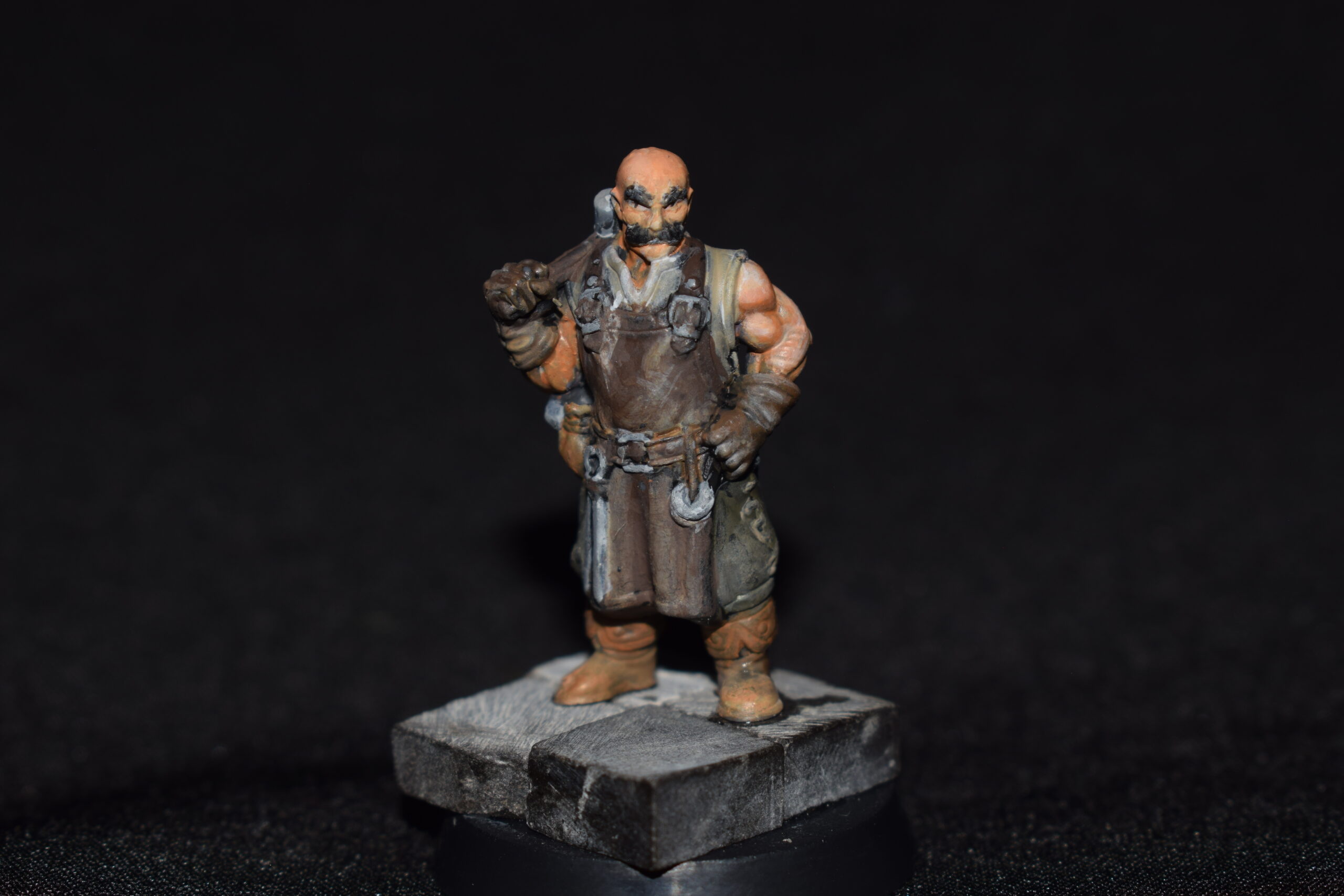 Town Blacksmith