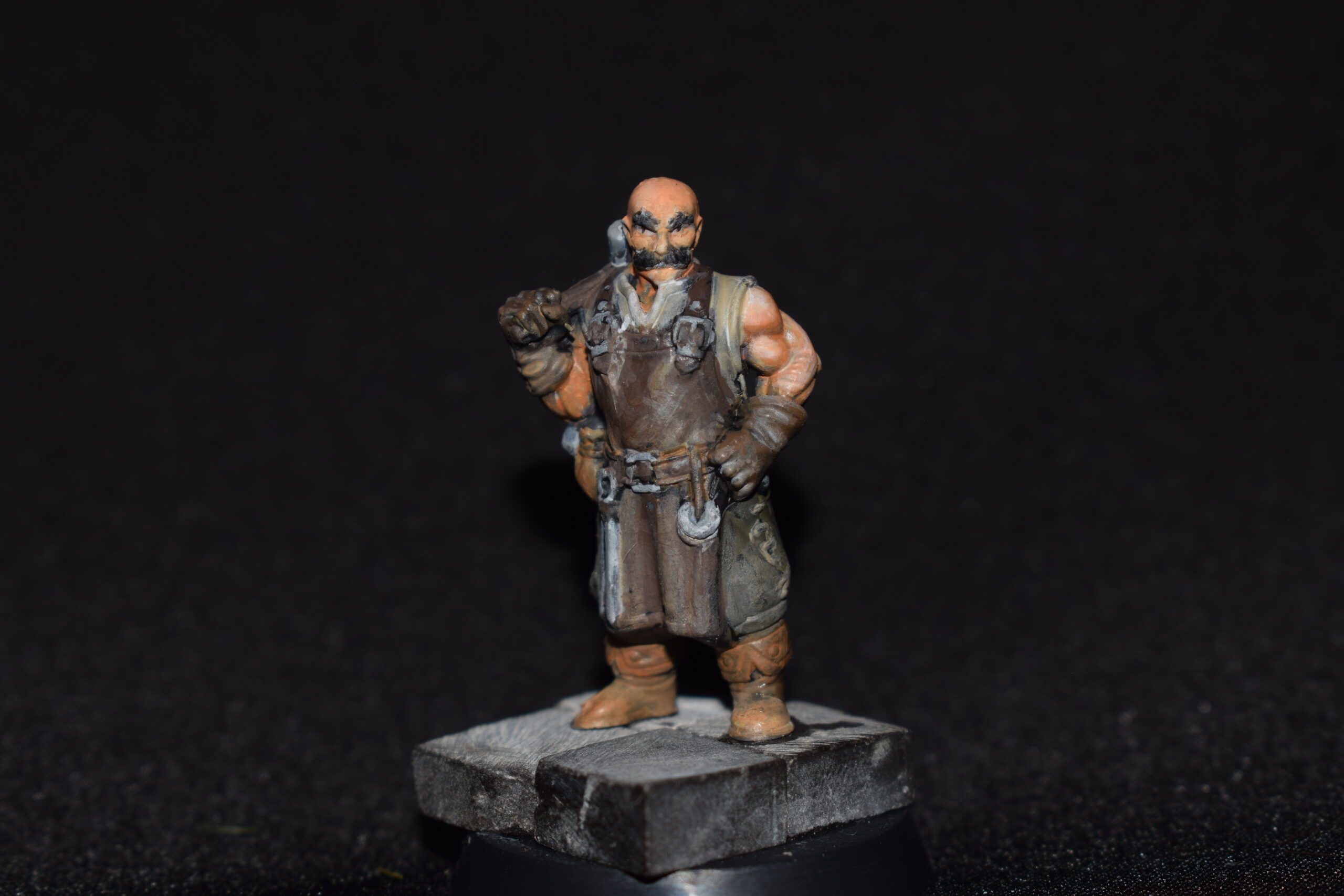 Town Blacksmith