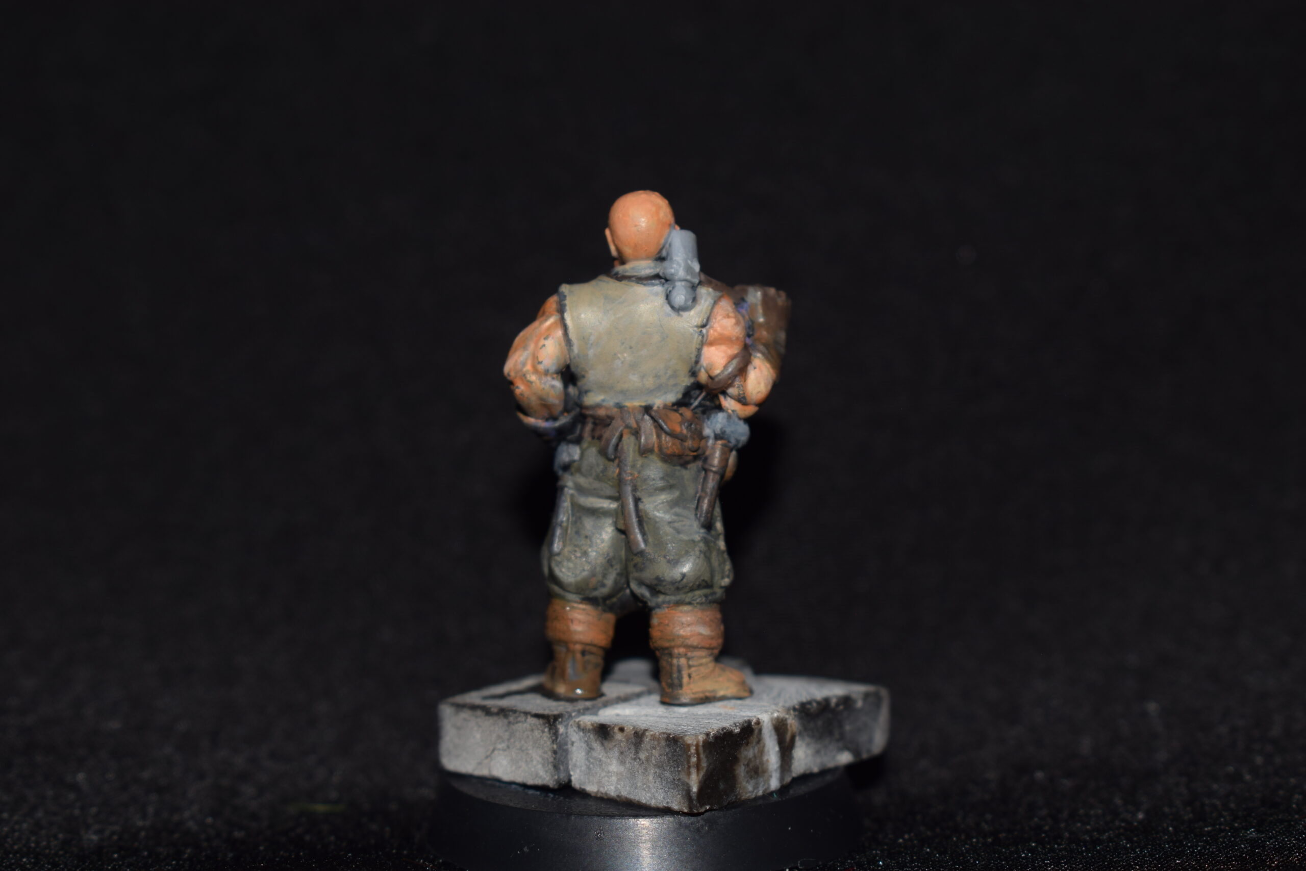 Town Blacksmith