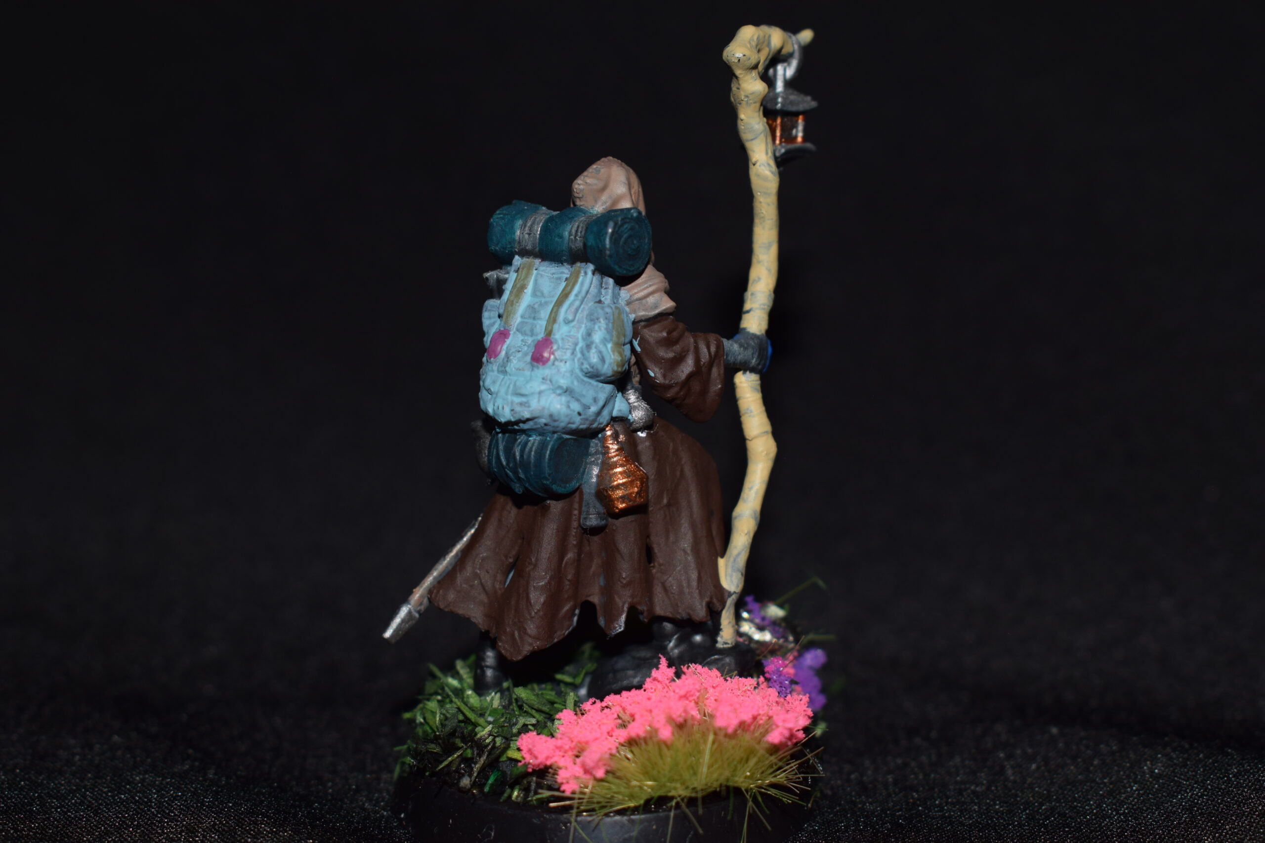 Firbolg Wizard