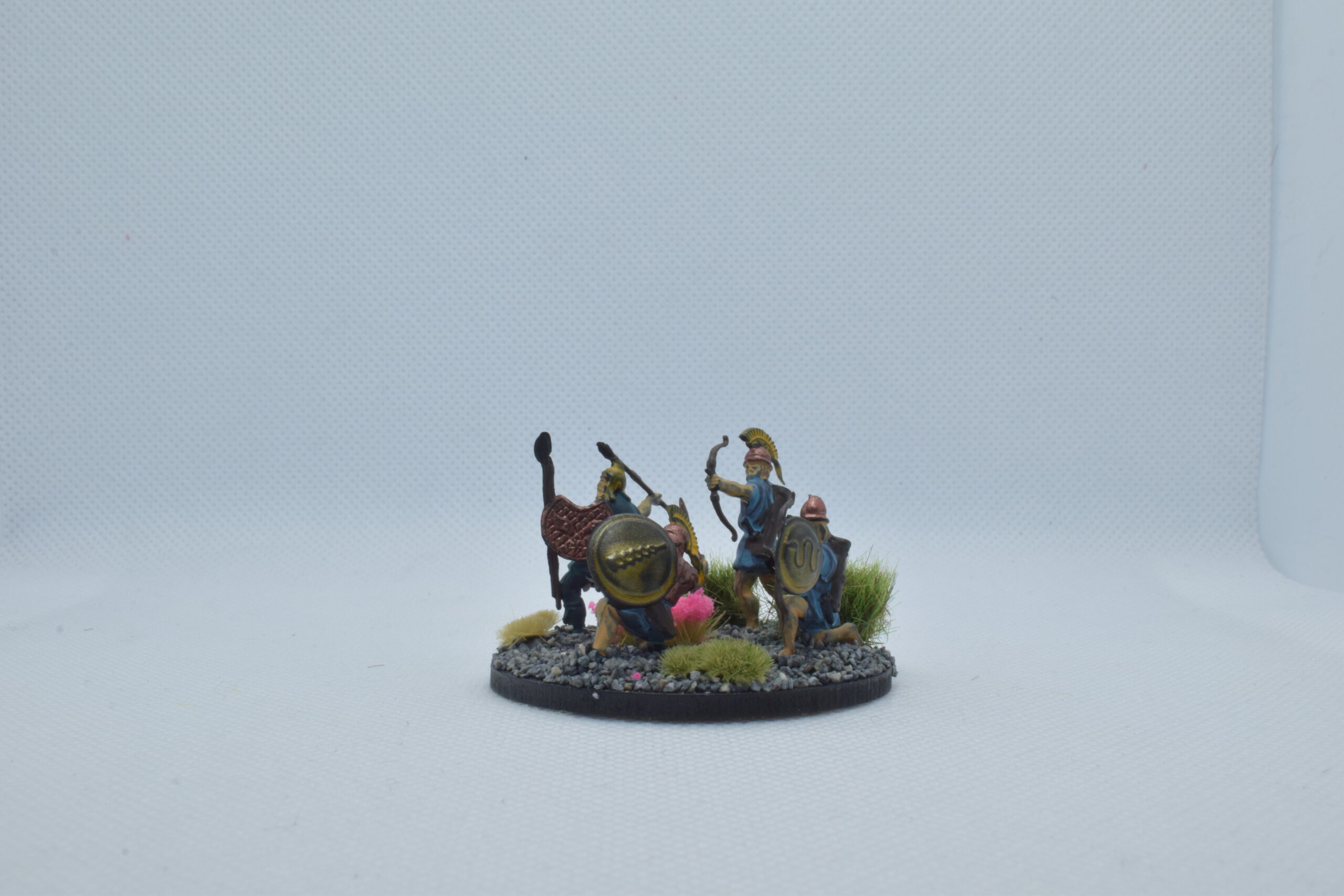 Spartan Hoplites Set - Ranged Skirmishers