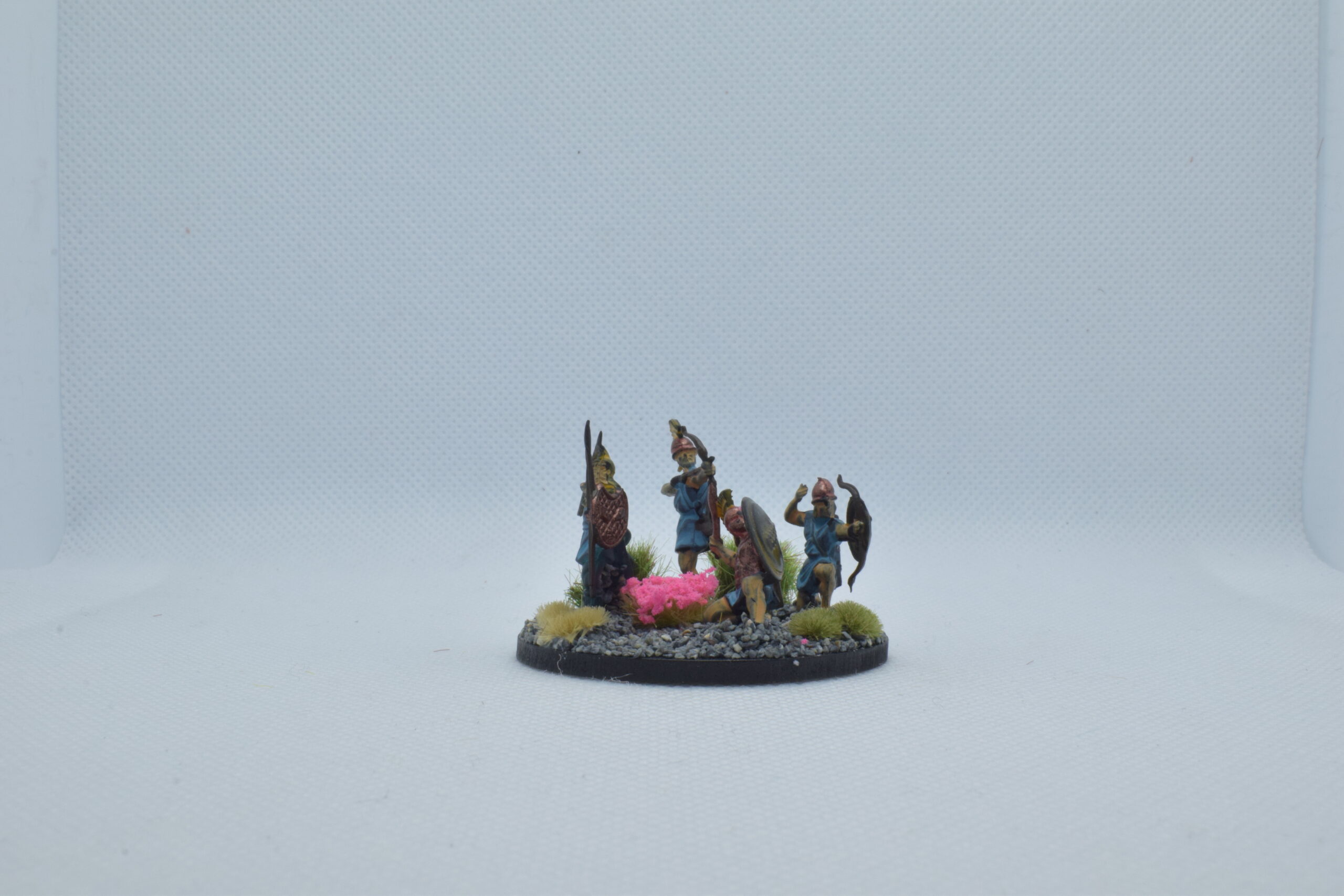 Spartan Hoplites Set - Ranged Skirmishers